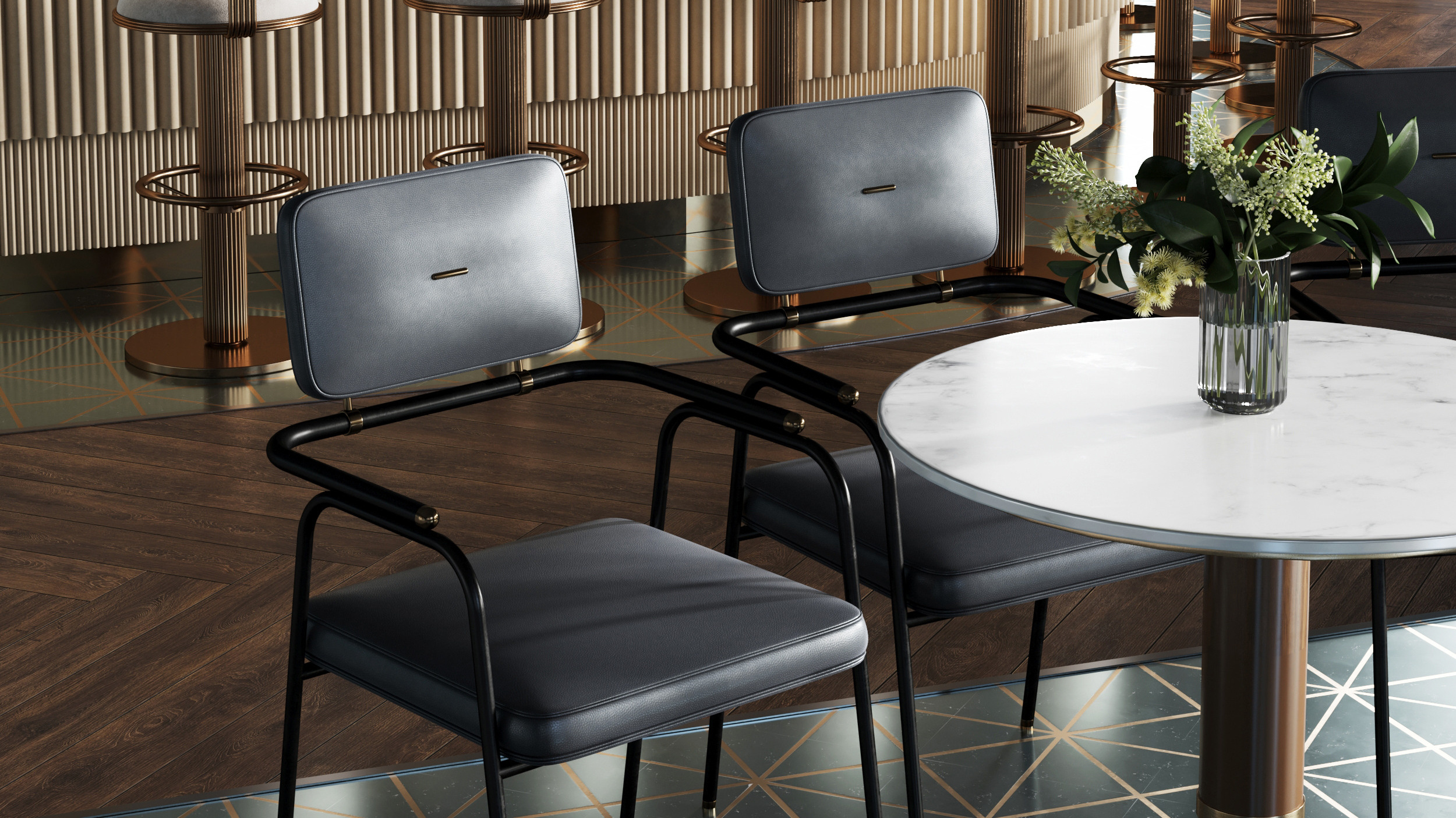 Визуализатор интерьеров Анна Кравченя