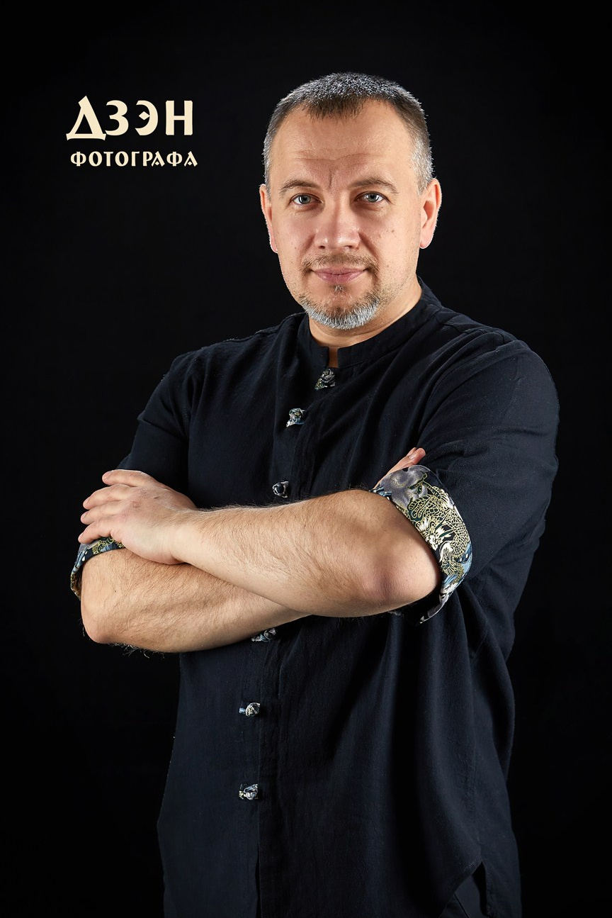 Photographer Mikhail Semenov. Photographer for business Mikhail Semenov. Aqua photo studio, photo school