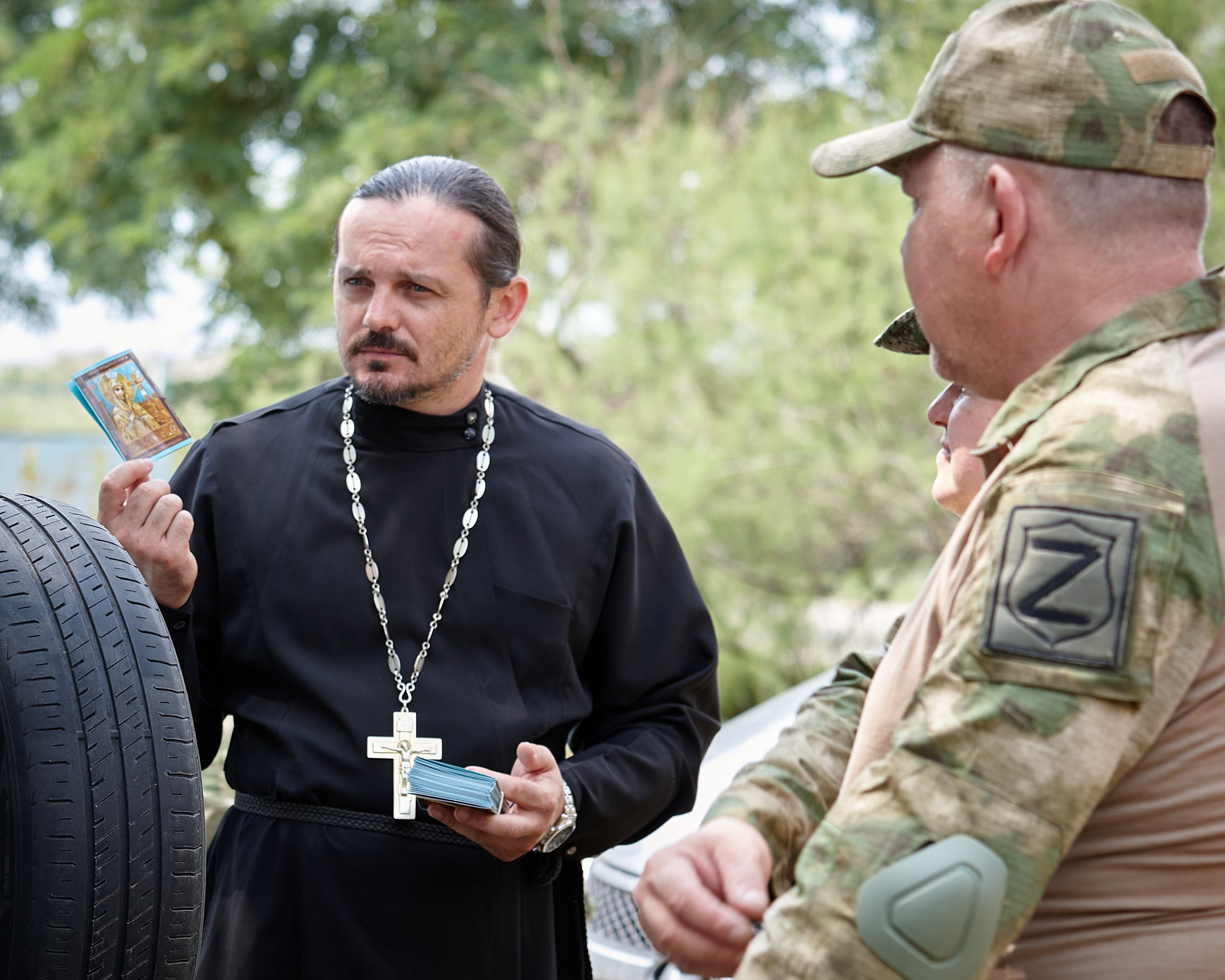 Военный капеллан (священник). EMELYAN|Военный фотограф Артур Емельянов