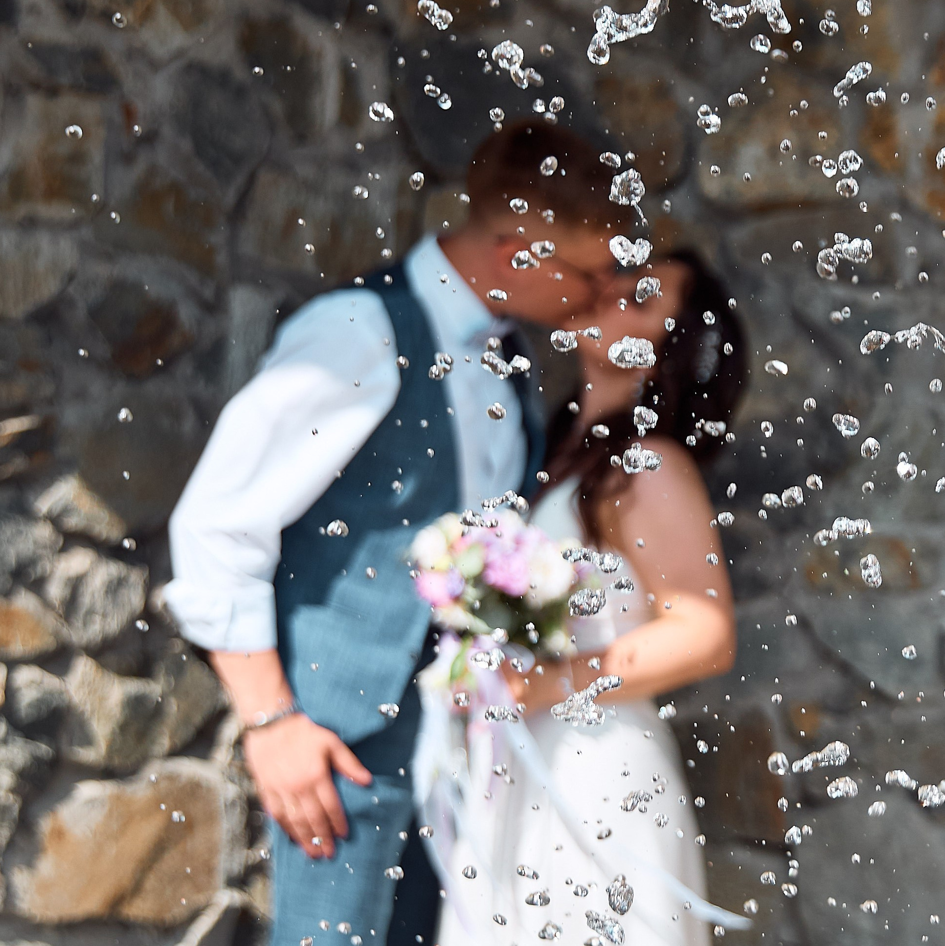 Свадебная съёмка. Серия 54