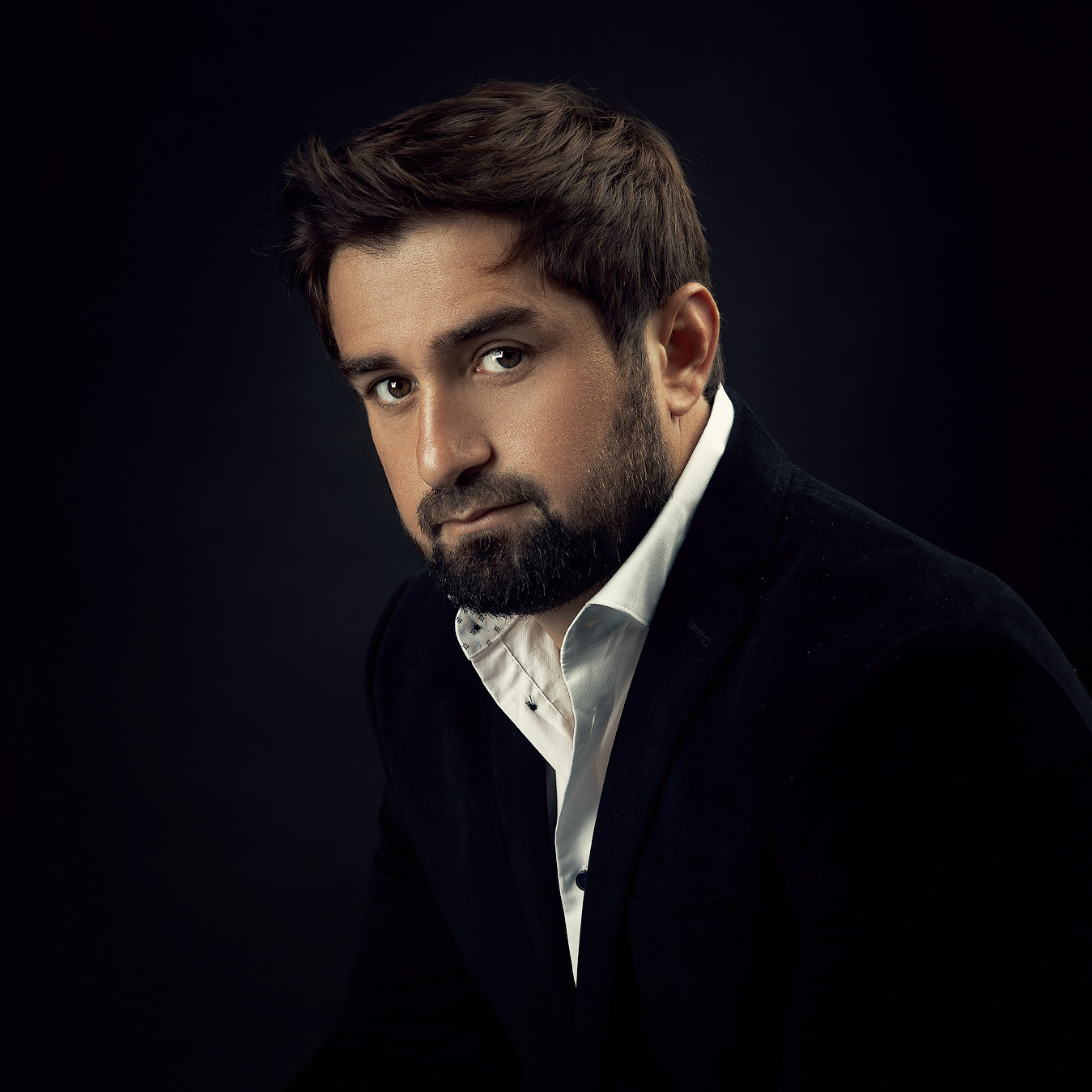 Портреты. Фотограф Таня Тощевикова