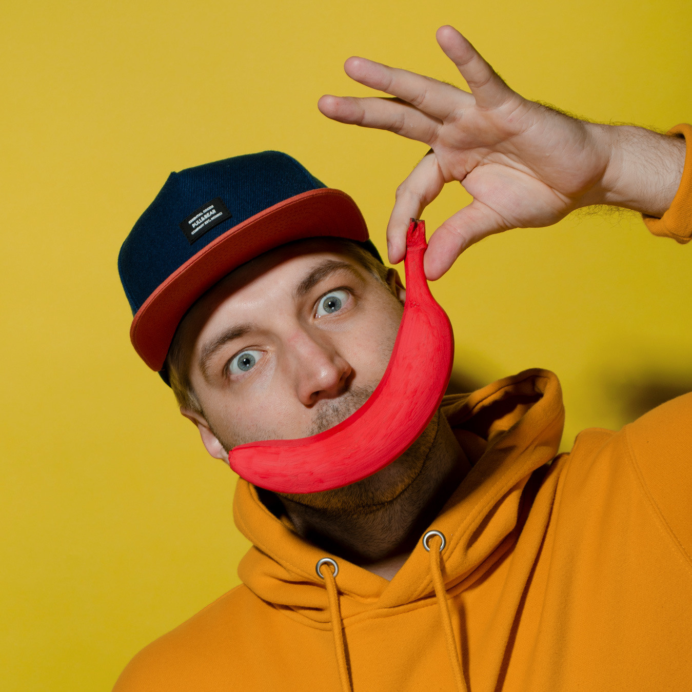 Как раскрепостить клиента. Фотограф Антон Горин