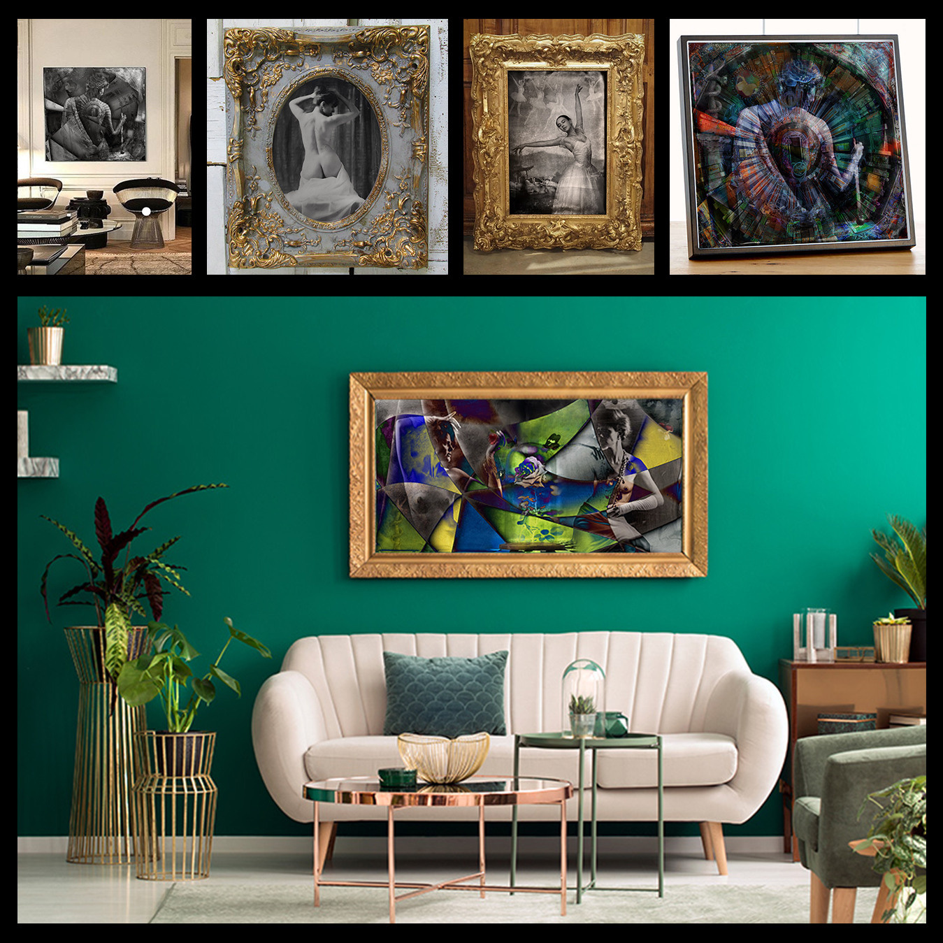 PRICE. Sergey Kondriuk art-photographer | artist