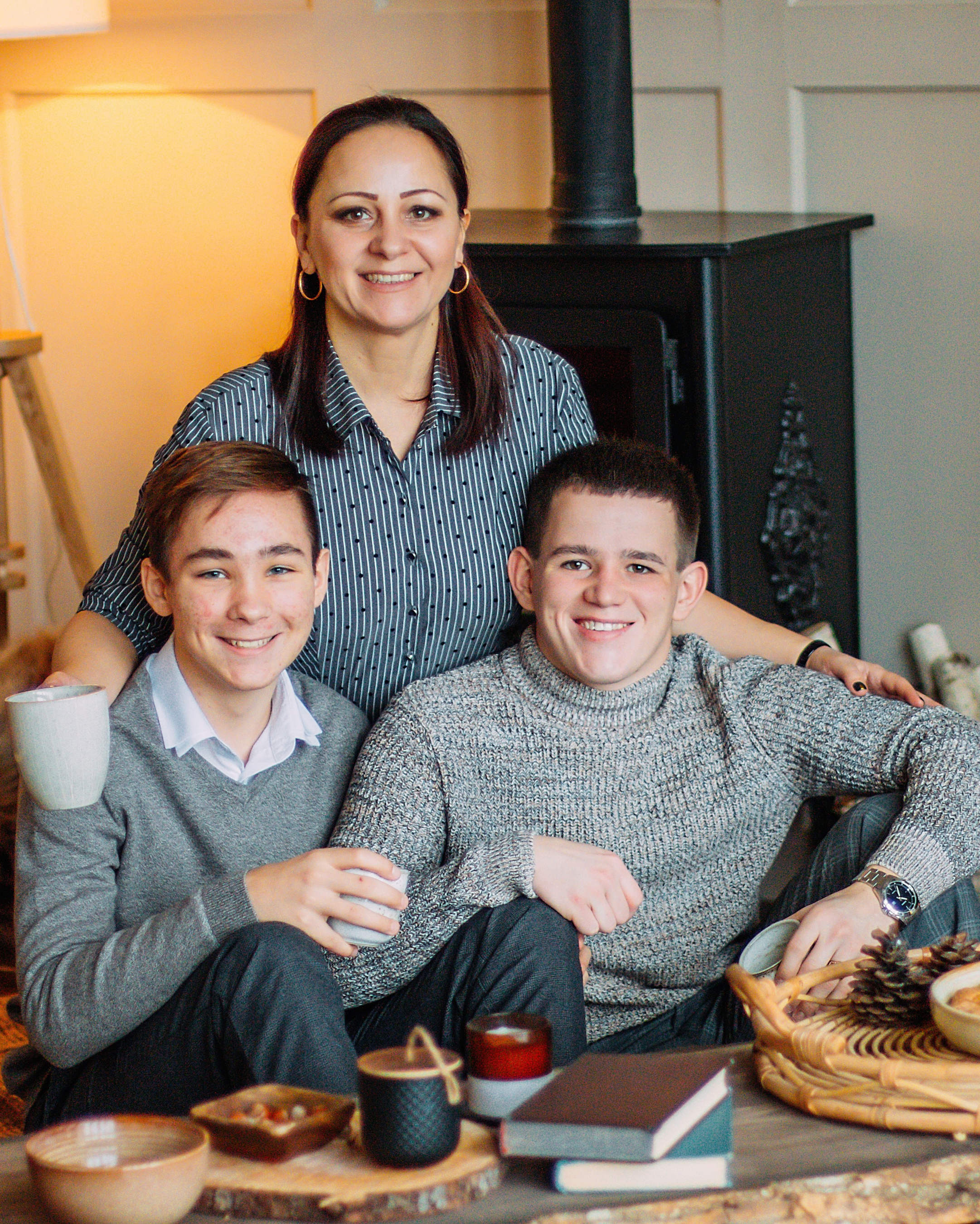 Семейный фотограф Анжелика Зоидзе Курск