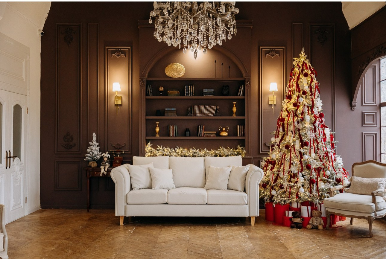 Подготовка к Новогодней фотосессии. Фотограф г. Пенза — Светлана Зойкина