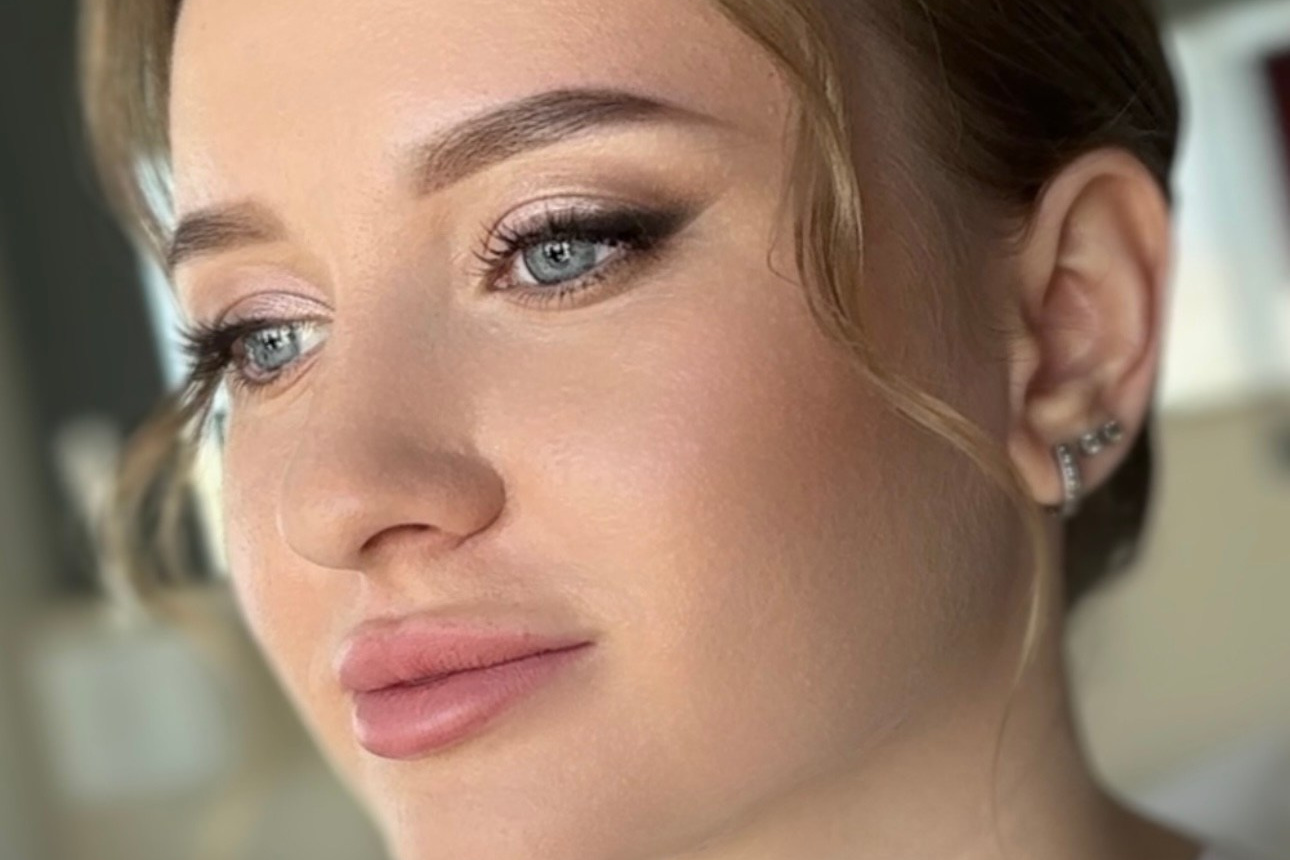 Обучающий курс макияж для себя. Салон свадебных стилистов