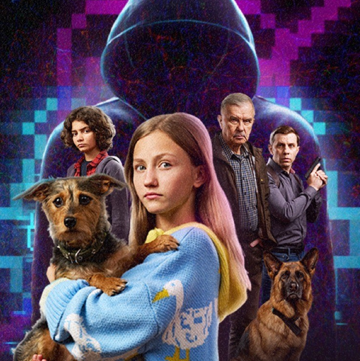 Фильмография. Екатерина Рейнсон