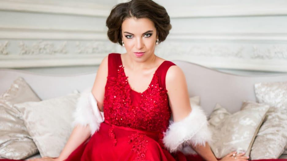 Рождественский концерт — популярные арии из опер. Дом Шрёдера