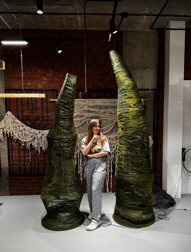 Авторские коллекции. Авторское творчество: создание светильников, панно, гобеленов ручной работы