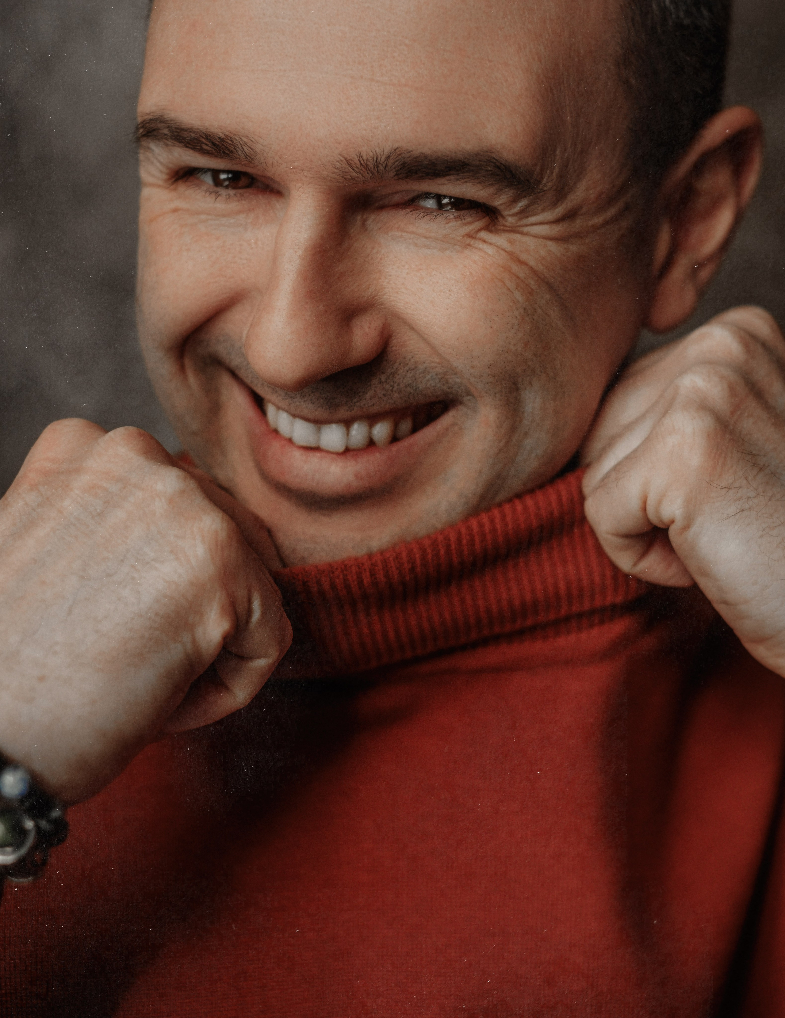 Фотограф Аркадий Самошкин