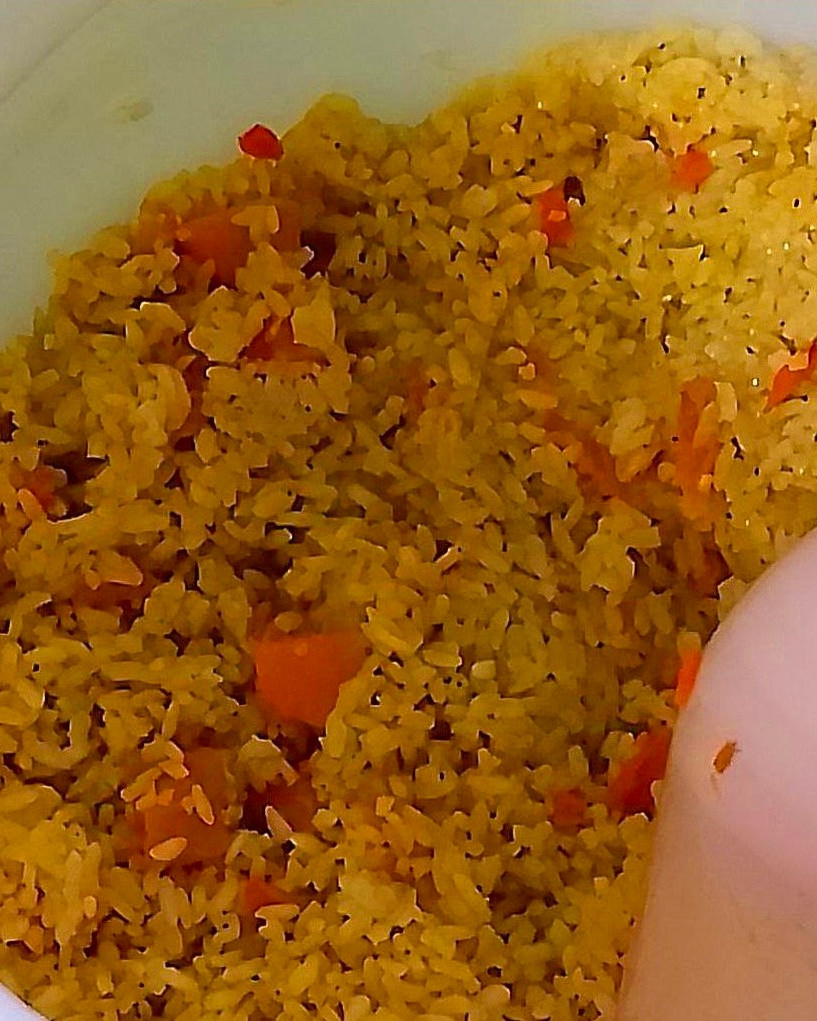 Общежитие временного размещения, Мариуполь, зима 2024. Пища для Жизни