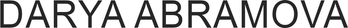 daryabramova.com