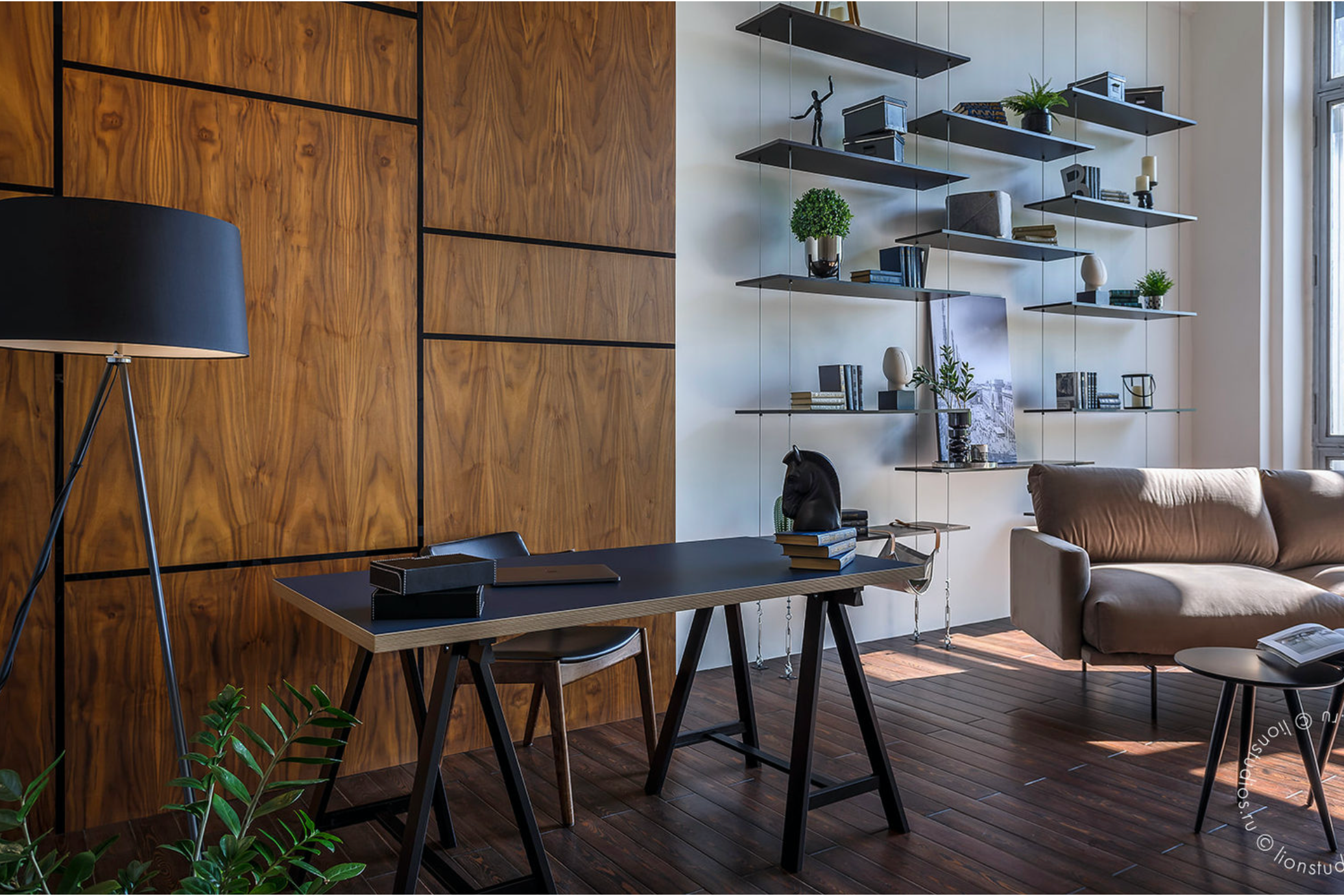 Студии. Главная