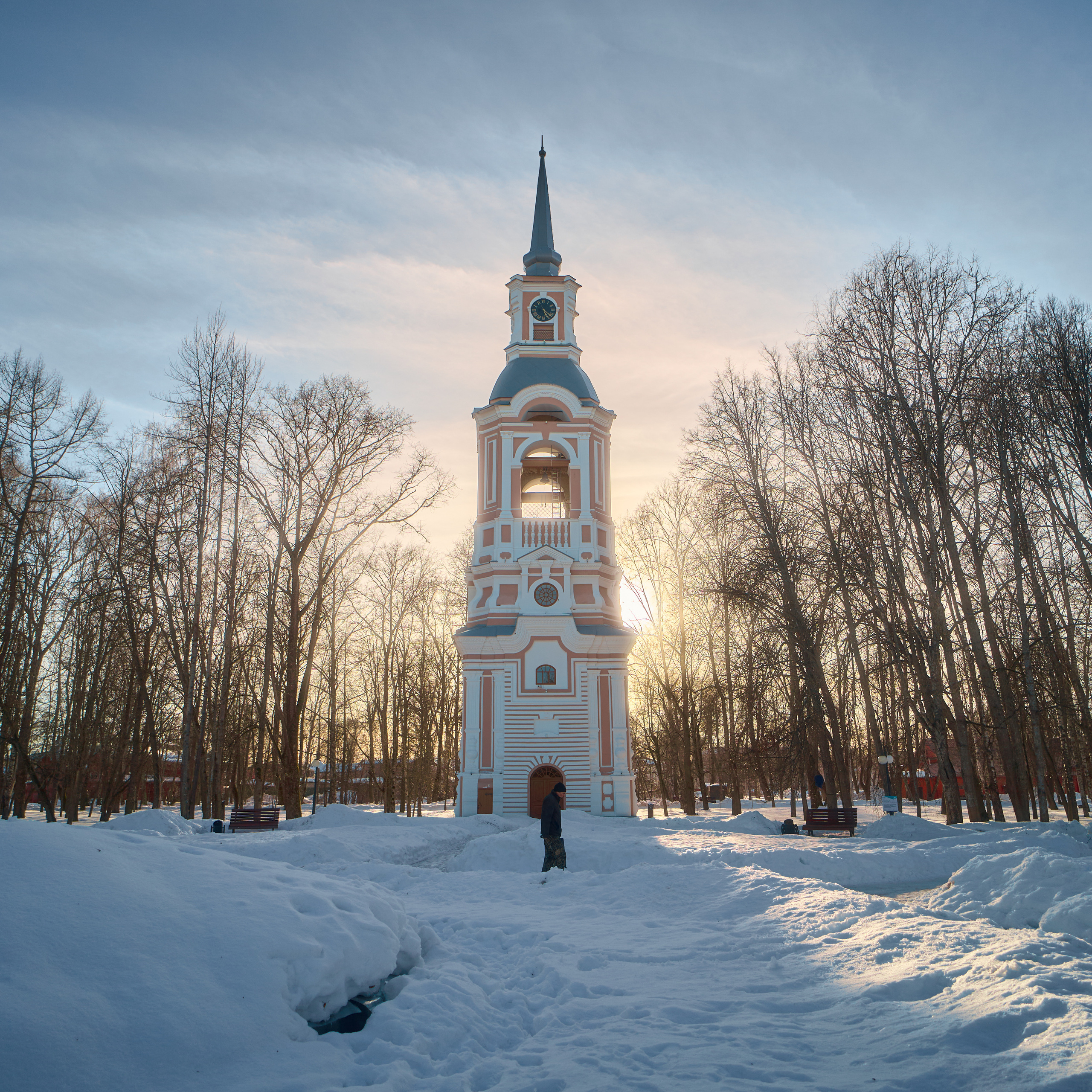 Фотовыставка «Атмосфера» с видами Торжка, Торопца, Осташкова
