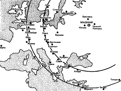 Москва Златоглавая. Николай Иванович Литвишко