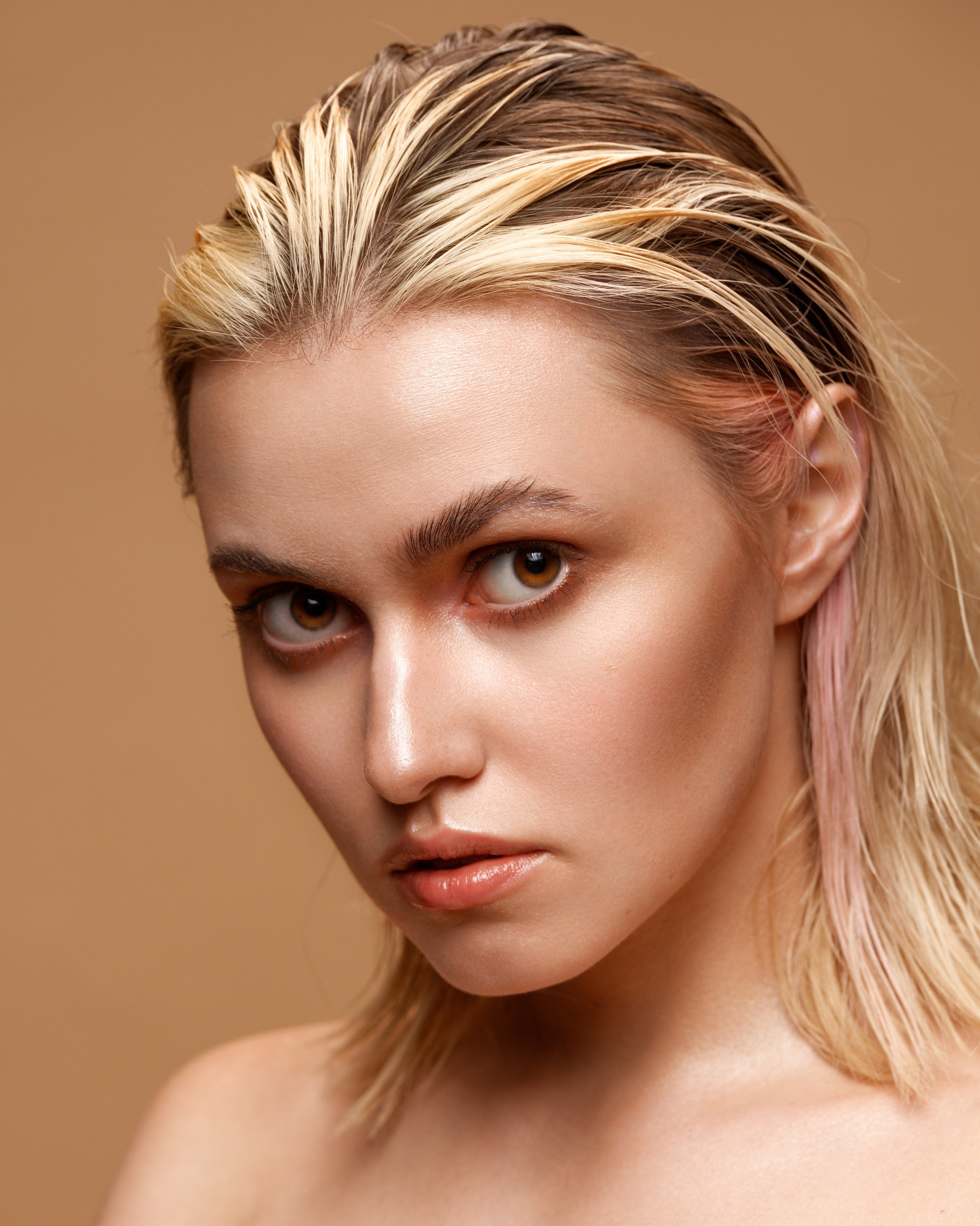 Портфолио моделей под ключ. Фотограф в Москве Михаил Елизарьев