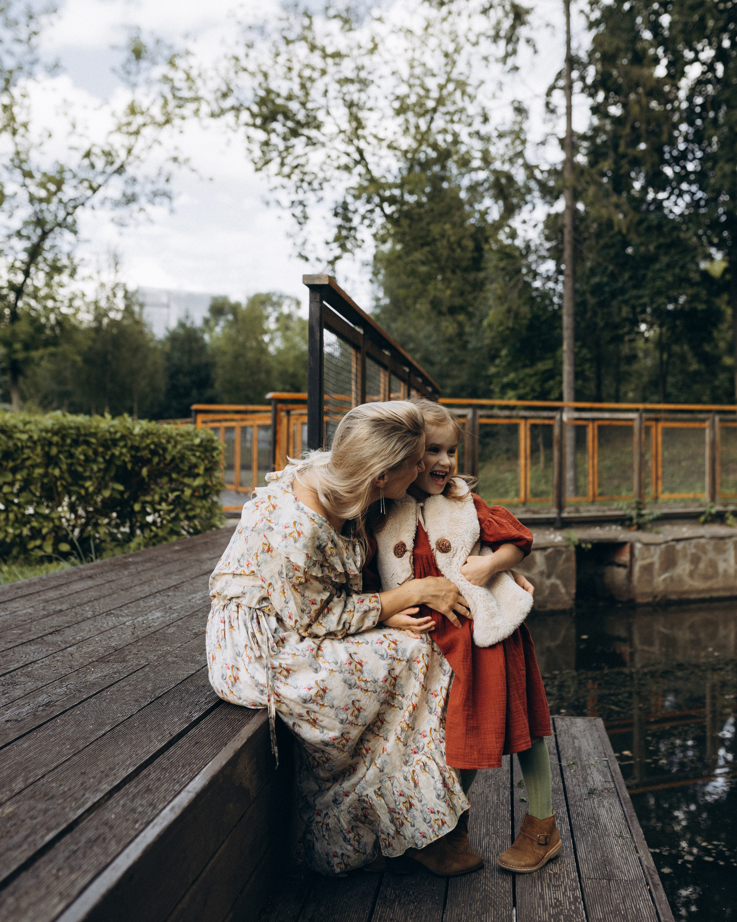Семейный фотограф в Москве Алина Сергеева