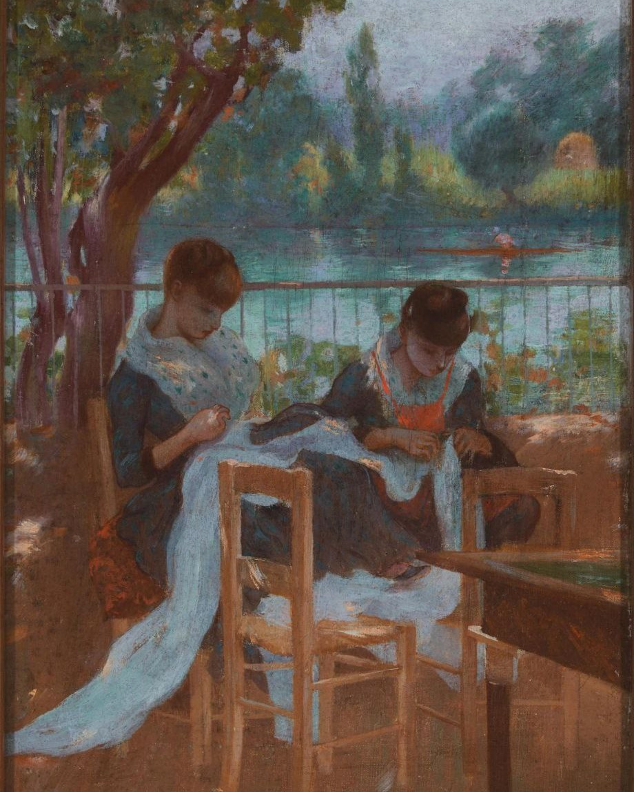 Белошвейки — кто эти сказочные феи? Что это за труд и кто им занимался — в картинах и цитатах. Школа для девочек во Владивостоке — Само Совершенство