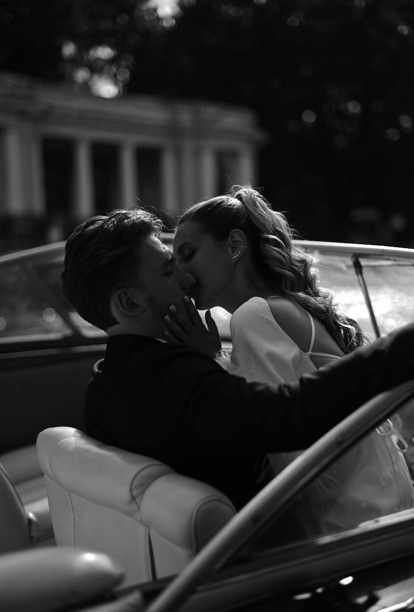 Прайс. Свадебный видеооператор в Санкт-Петербурге