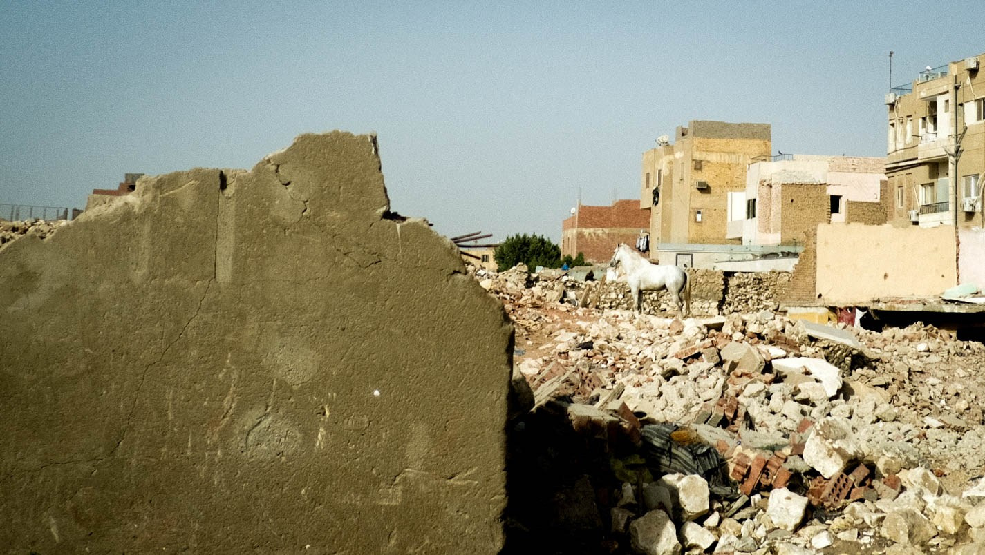 Cairo | Istanbul. AI — artist | Documentary Photographer St. Petersburg, Milan