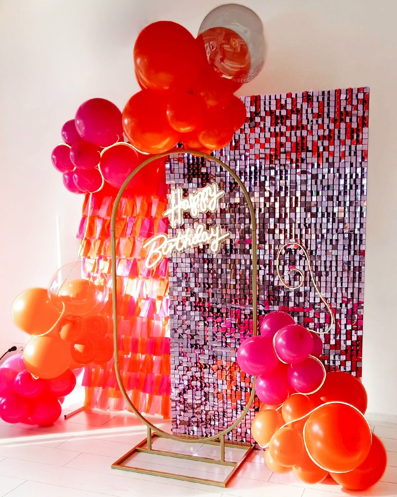 Фотозоны. Утконос Loft Пространство для вашего события