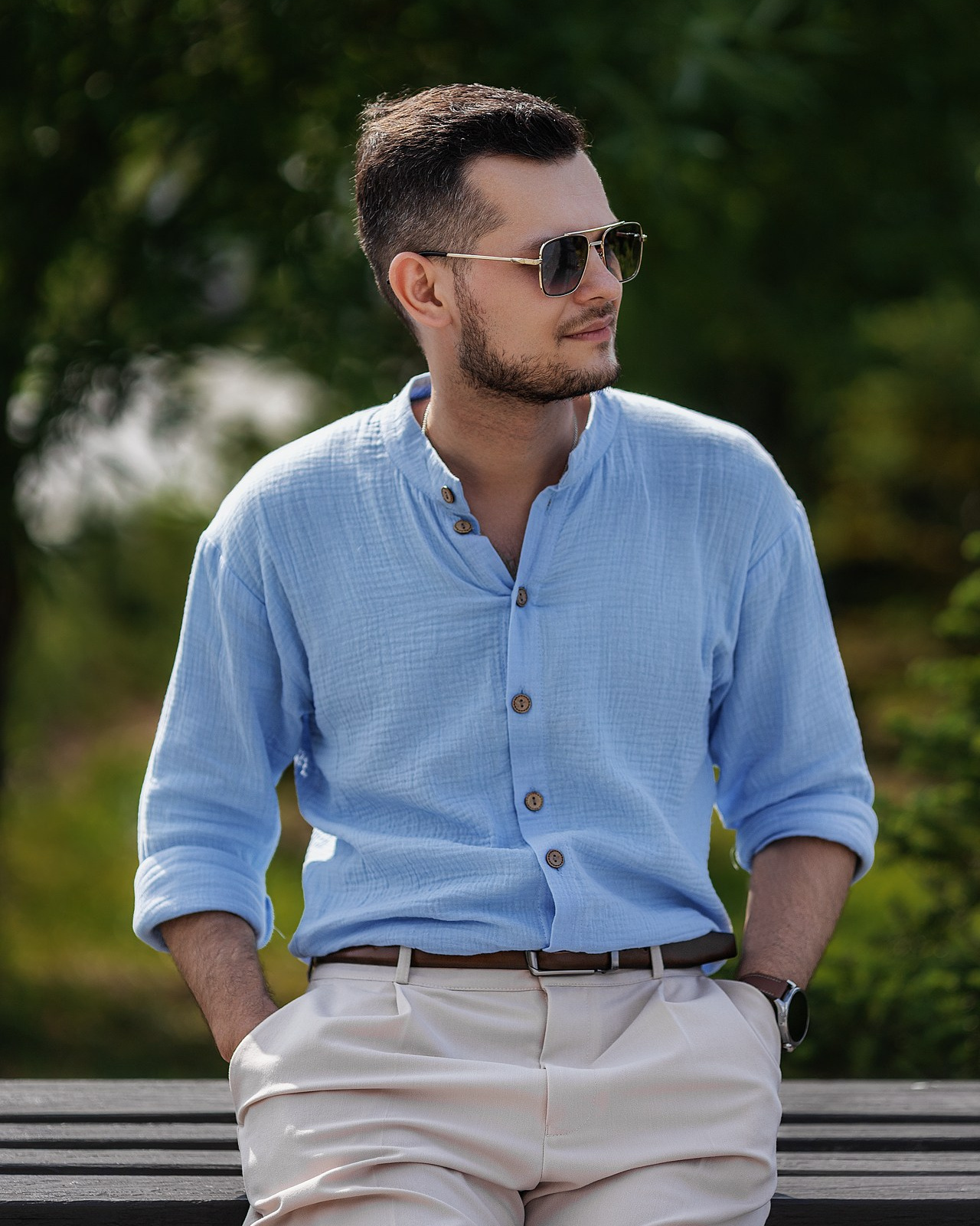 Семейный и детский фотограф в Москве Артём Жигурс