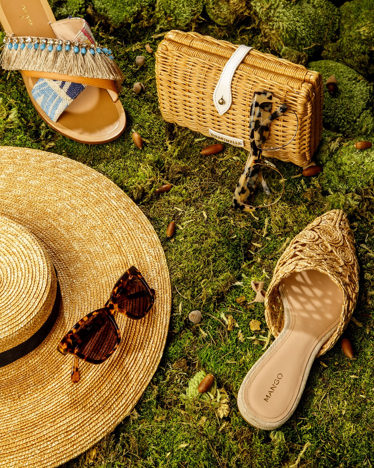 Grazia.ru. Дима Меткин. Фотограф и режиссер (Москва)