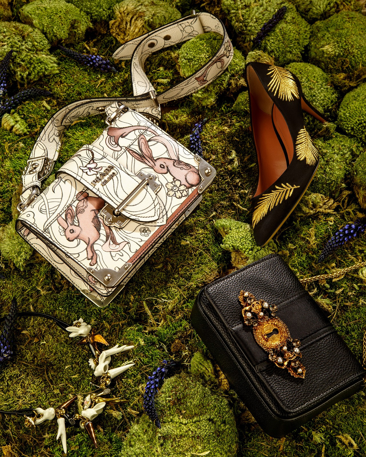 Grazia.ru. Дима Меткин. Фотограф и режиссер (Москва)