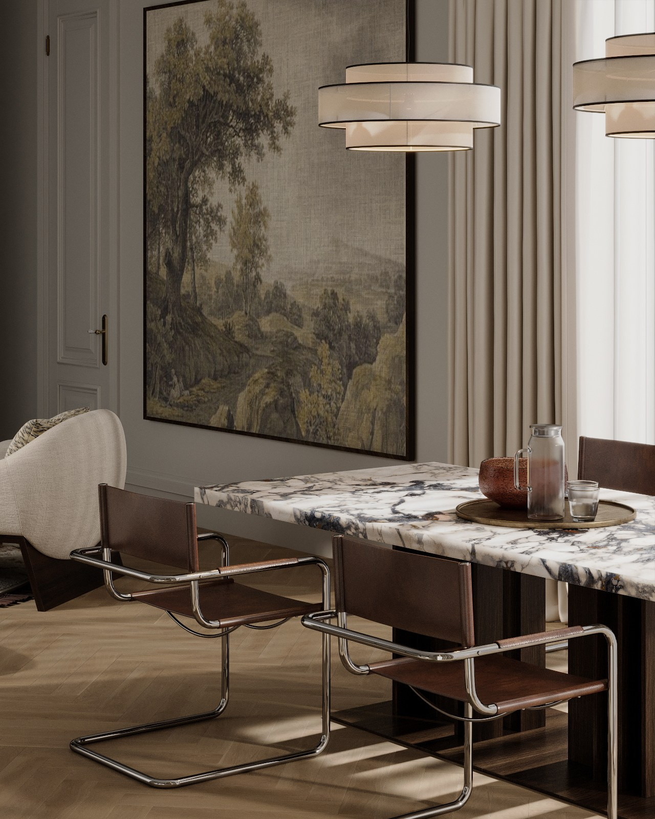 Project #1. 3D-визуализатор Агеева Юлия