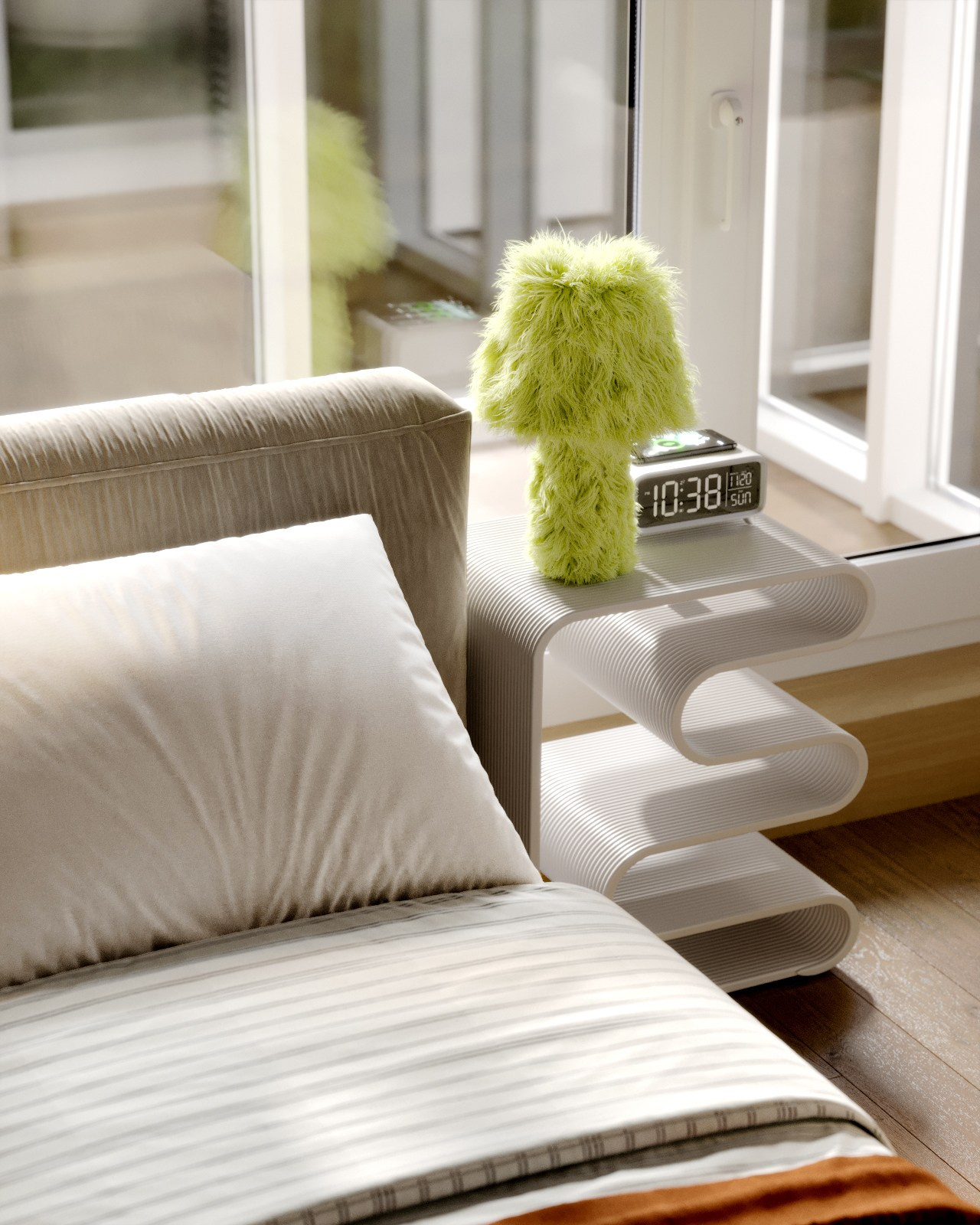 Project #5. 3D-визуализатор Агеева Юлия