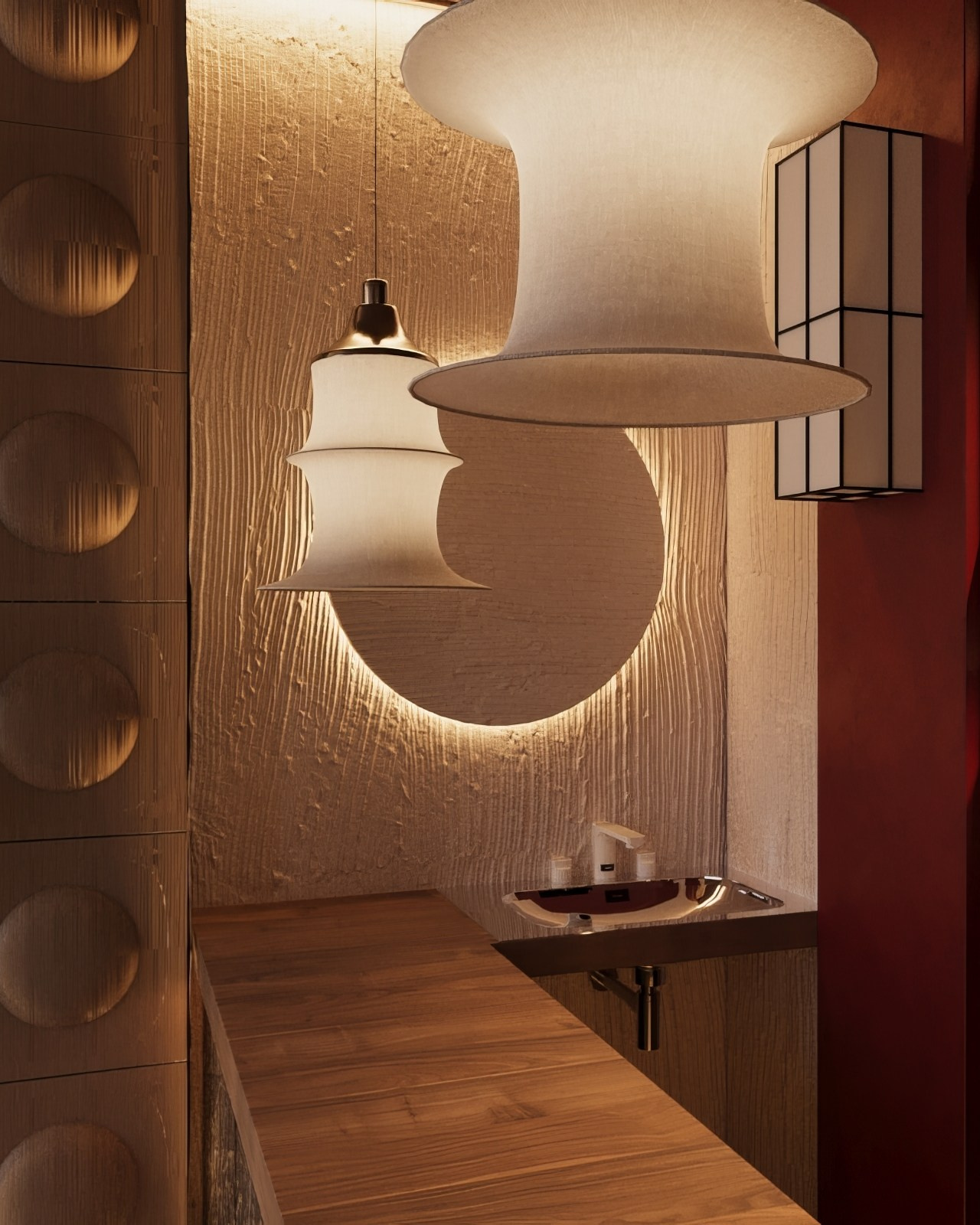 Забегаловка экстерьер проект