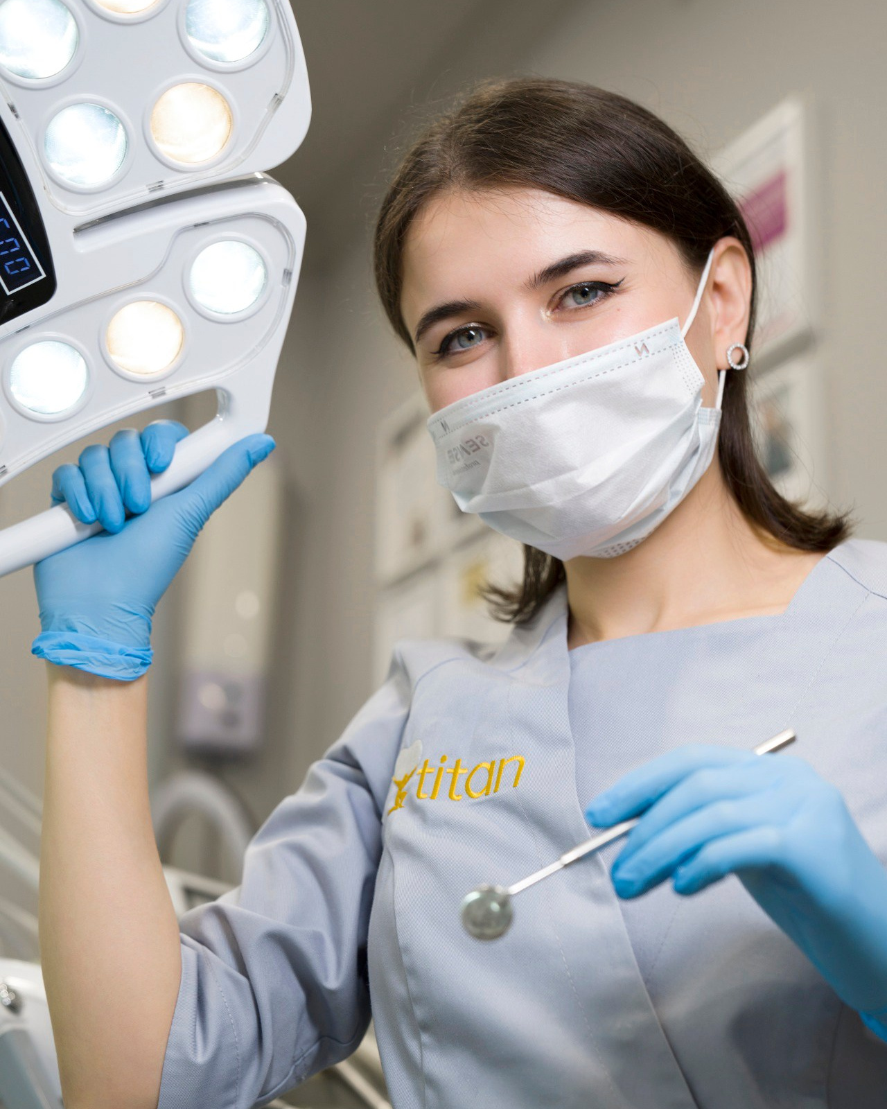 Портретный фотограф Павел Бахирев. Москва