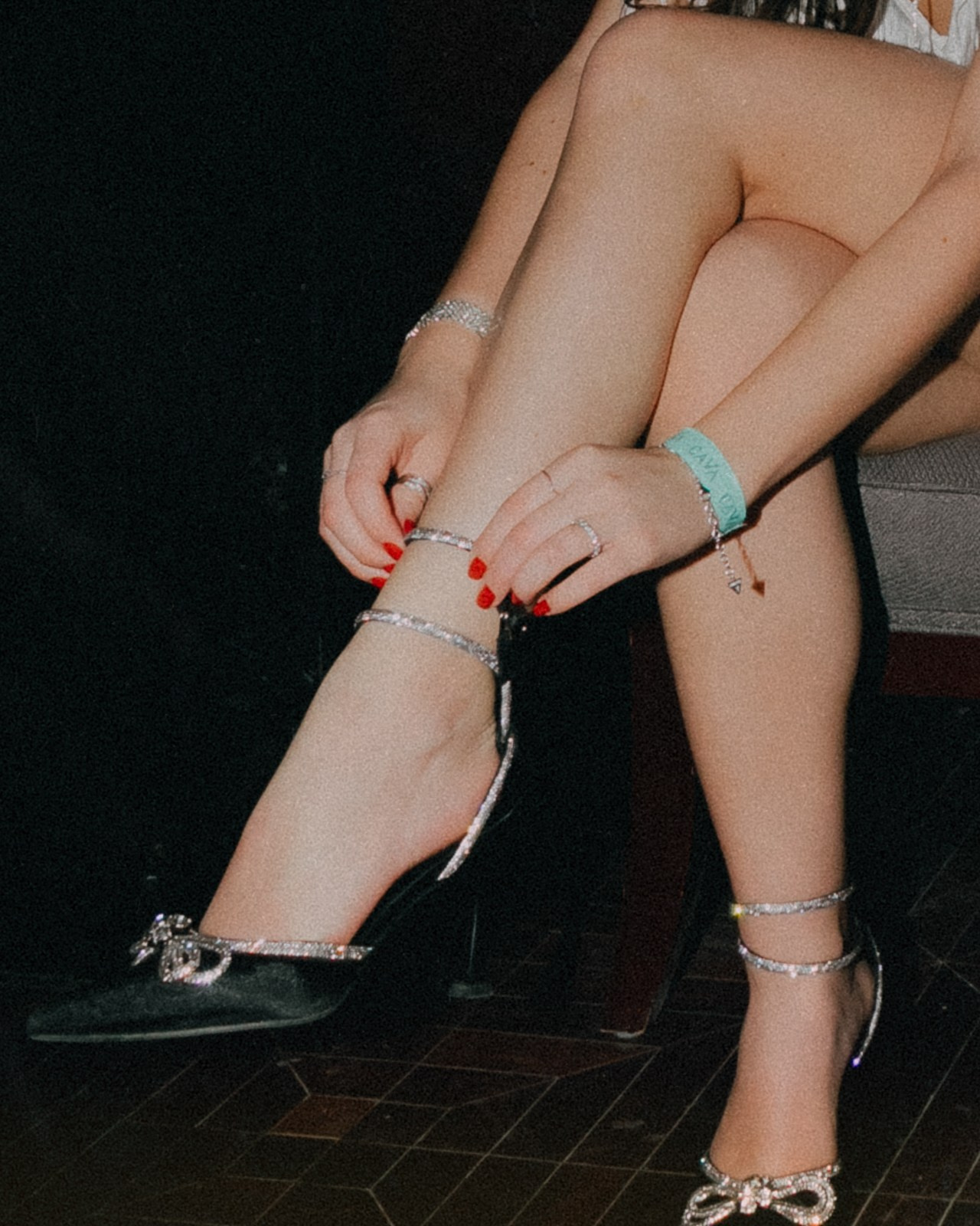 Чувакина Алина. Night2Day Санкт-Петербург