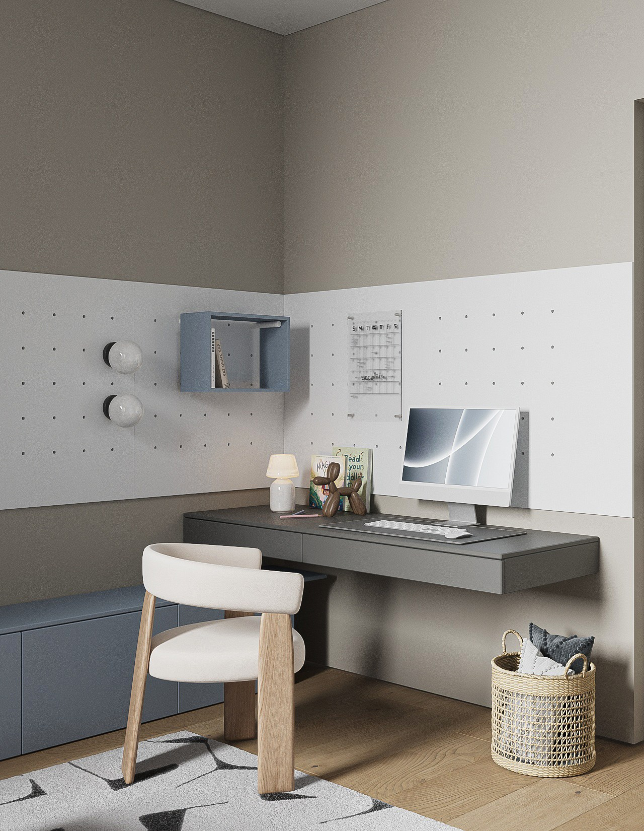 Частный дом д. Мухино. ДИЗАЙН ИНТЕРЬЕРА В ТВЕРИ — SAVOE INTERIORS