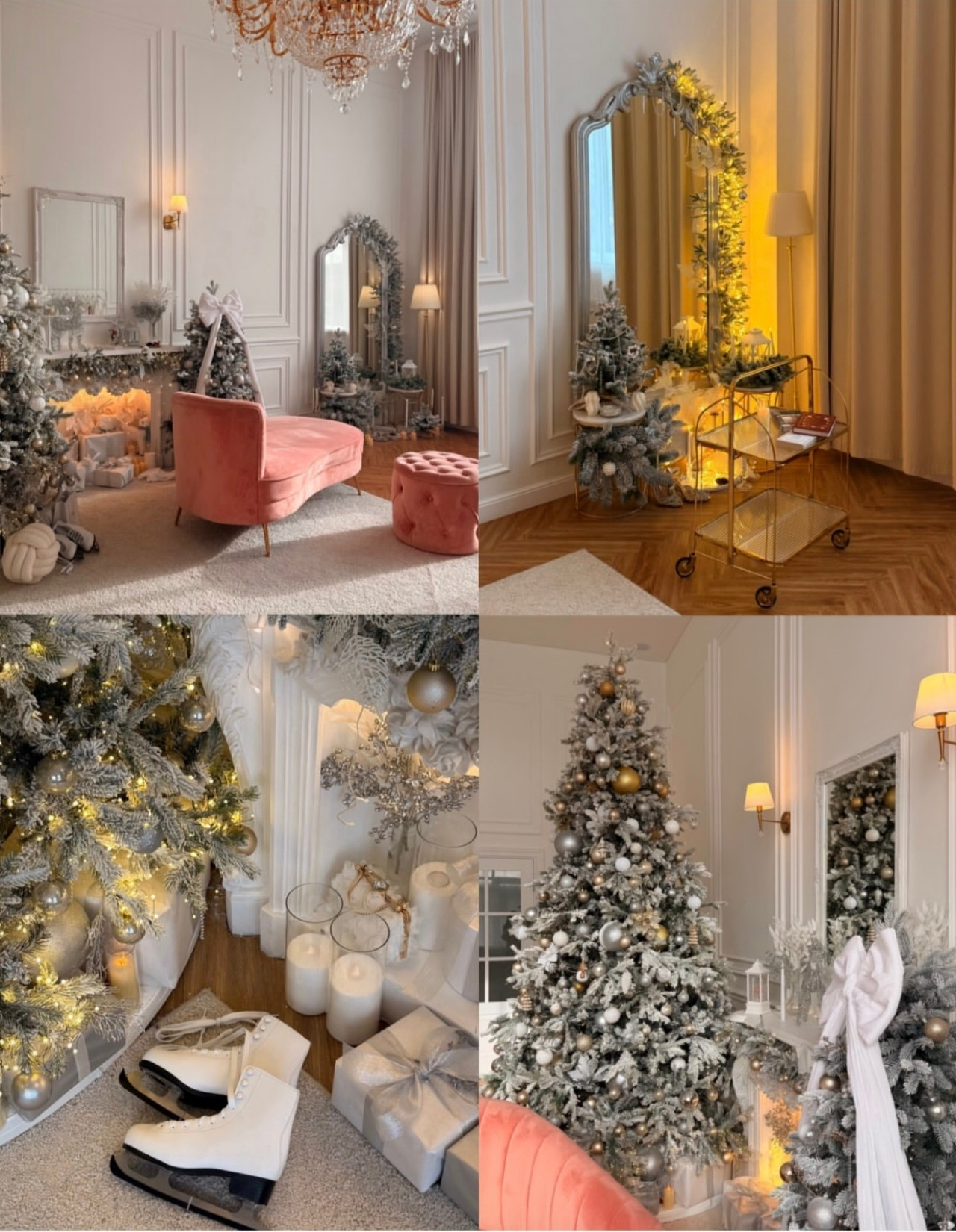 Расписание Новогодних съёмок в Москве. Семейный и Детский фотограф в Москва Скворцова Татьяна