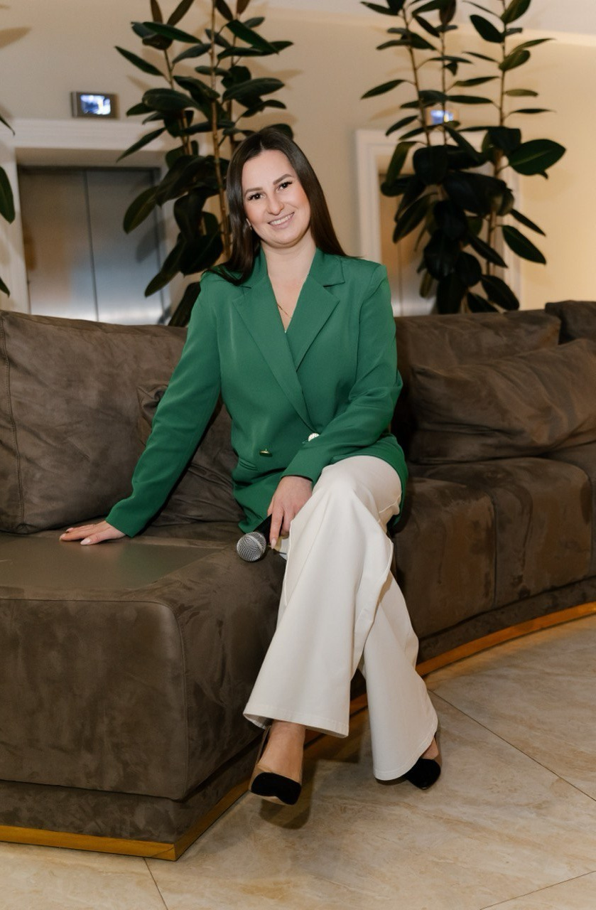 Ведущая на корпоратив. Ведущий на свадьбу юбилей корпоратив в Москве и МО Светлана Винокурова