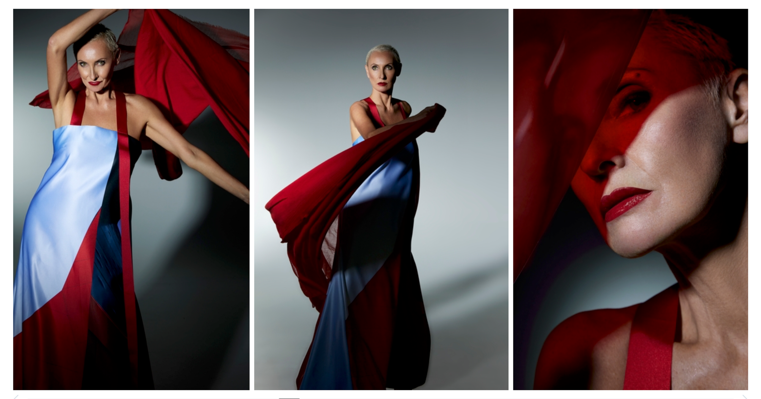 Real Case: Model Portfolio for Lenna Holt
