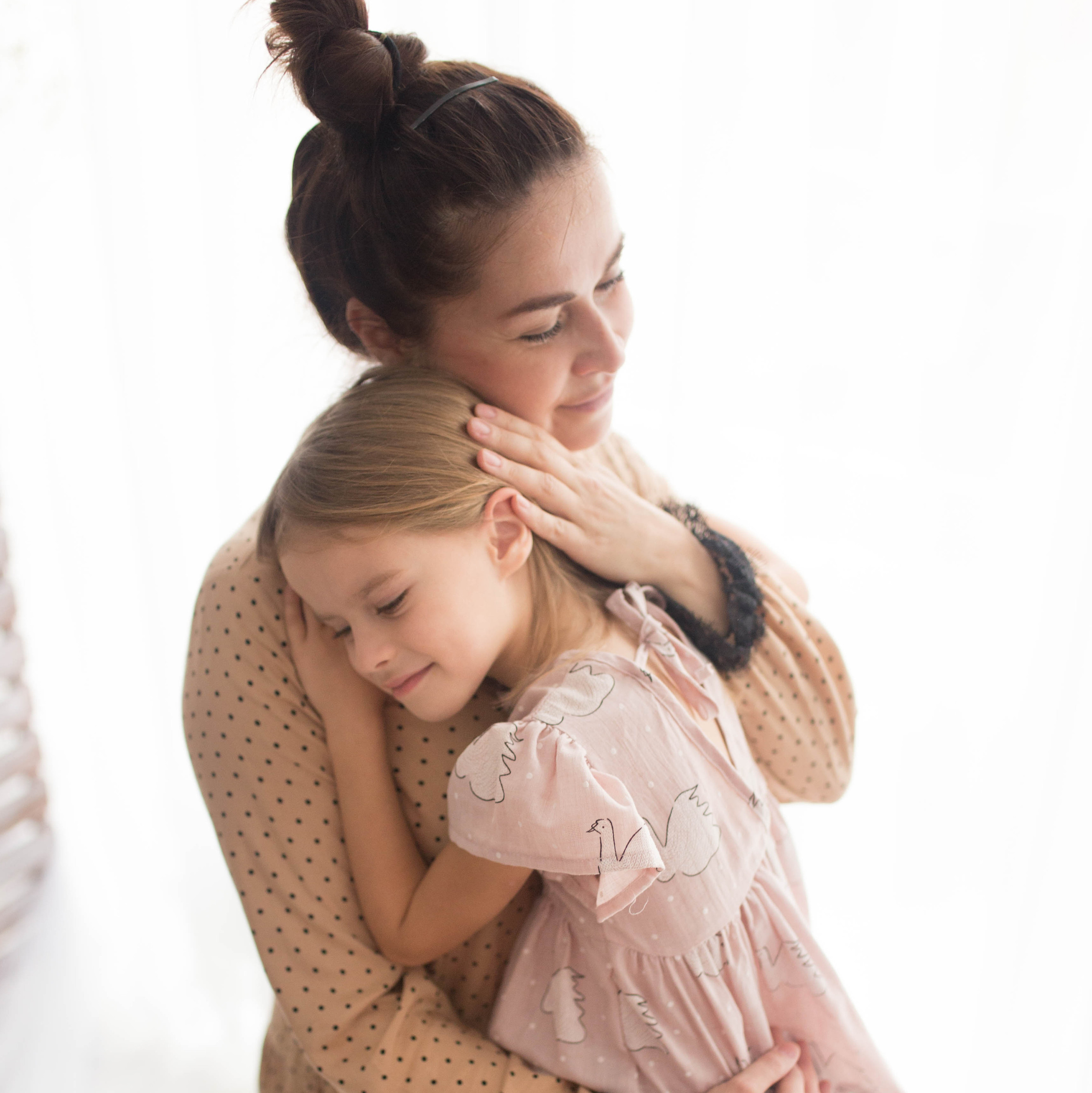 Женский портрет, семейная съемка. Фотограф новорождённых малышей и детский фотограф В Казани Лана Максим