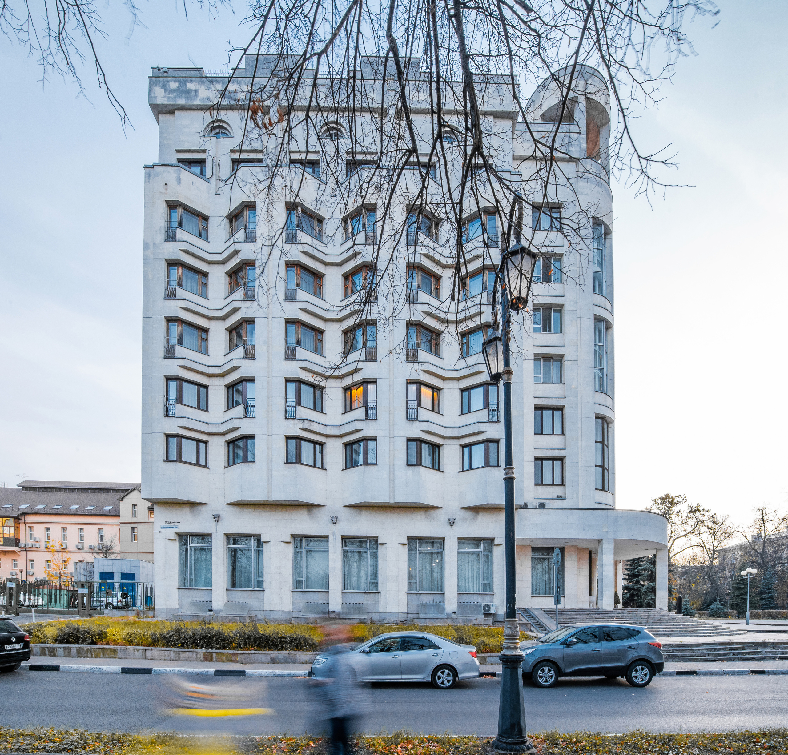 Архитектура. Главная