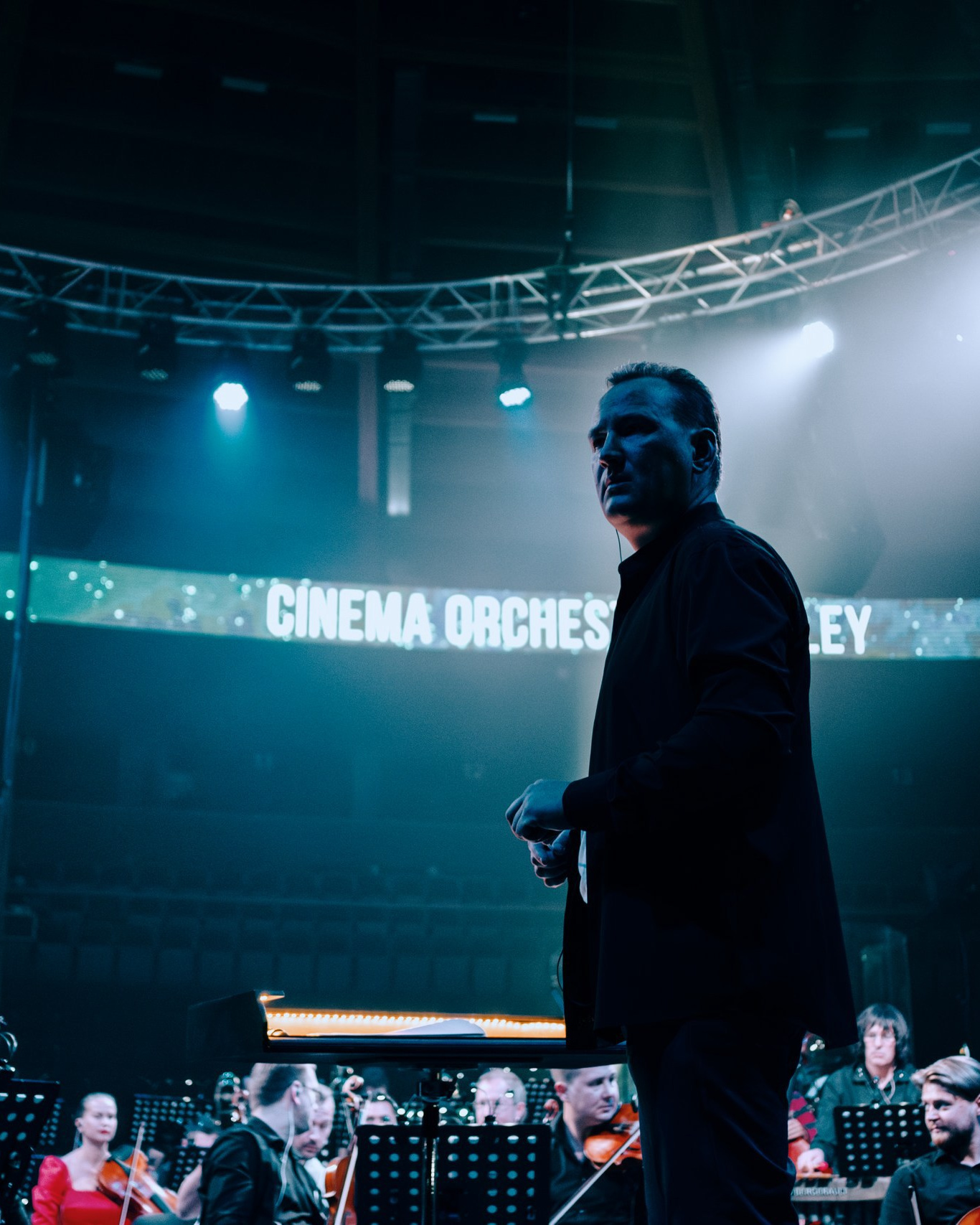 Пашков Максим. Night2Day Санкт-Петербург