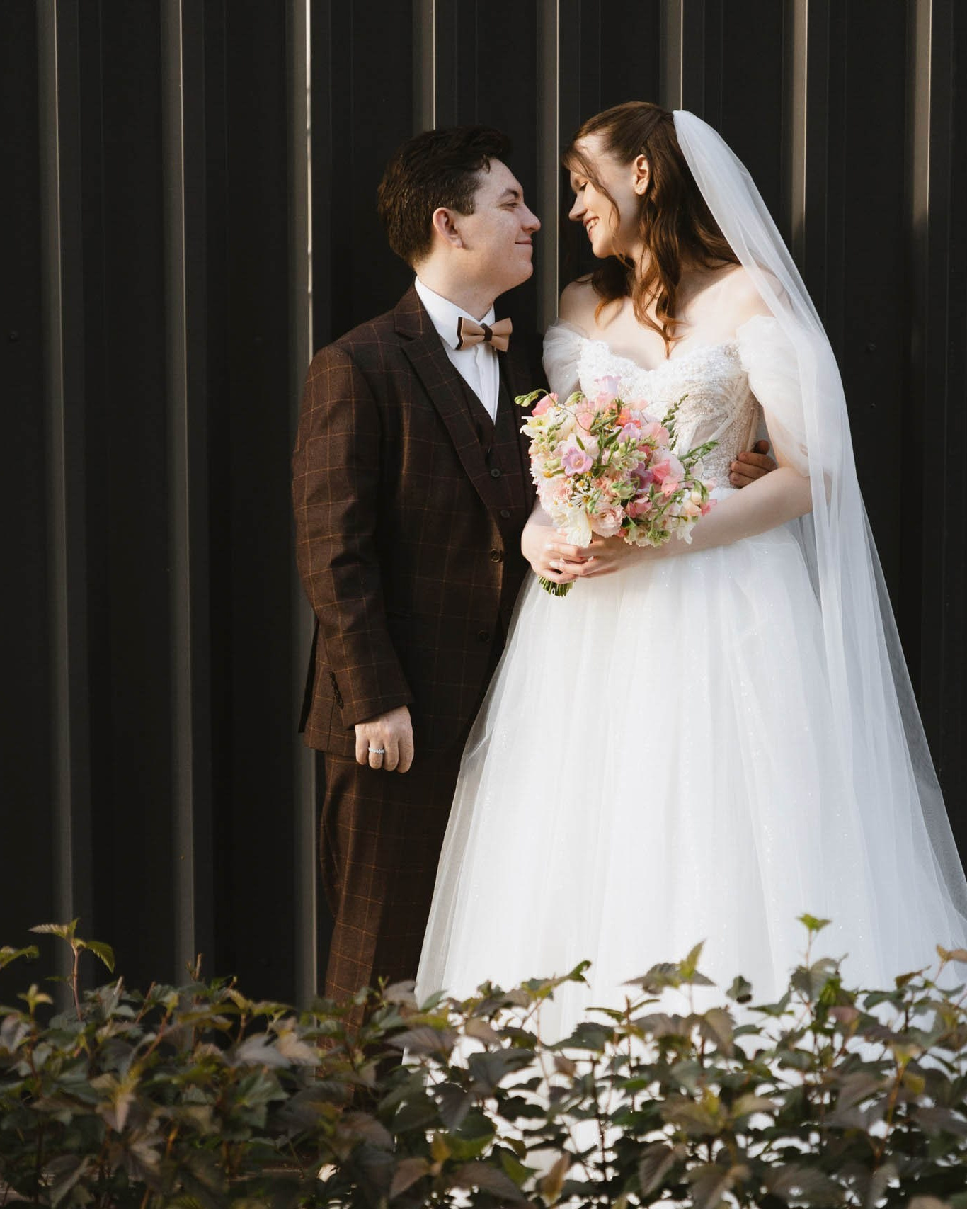 Выпадающее меню портфолио. Свадебный фотограф Ирина Поздеева в Томске/Северске