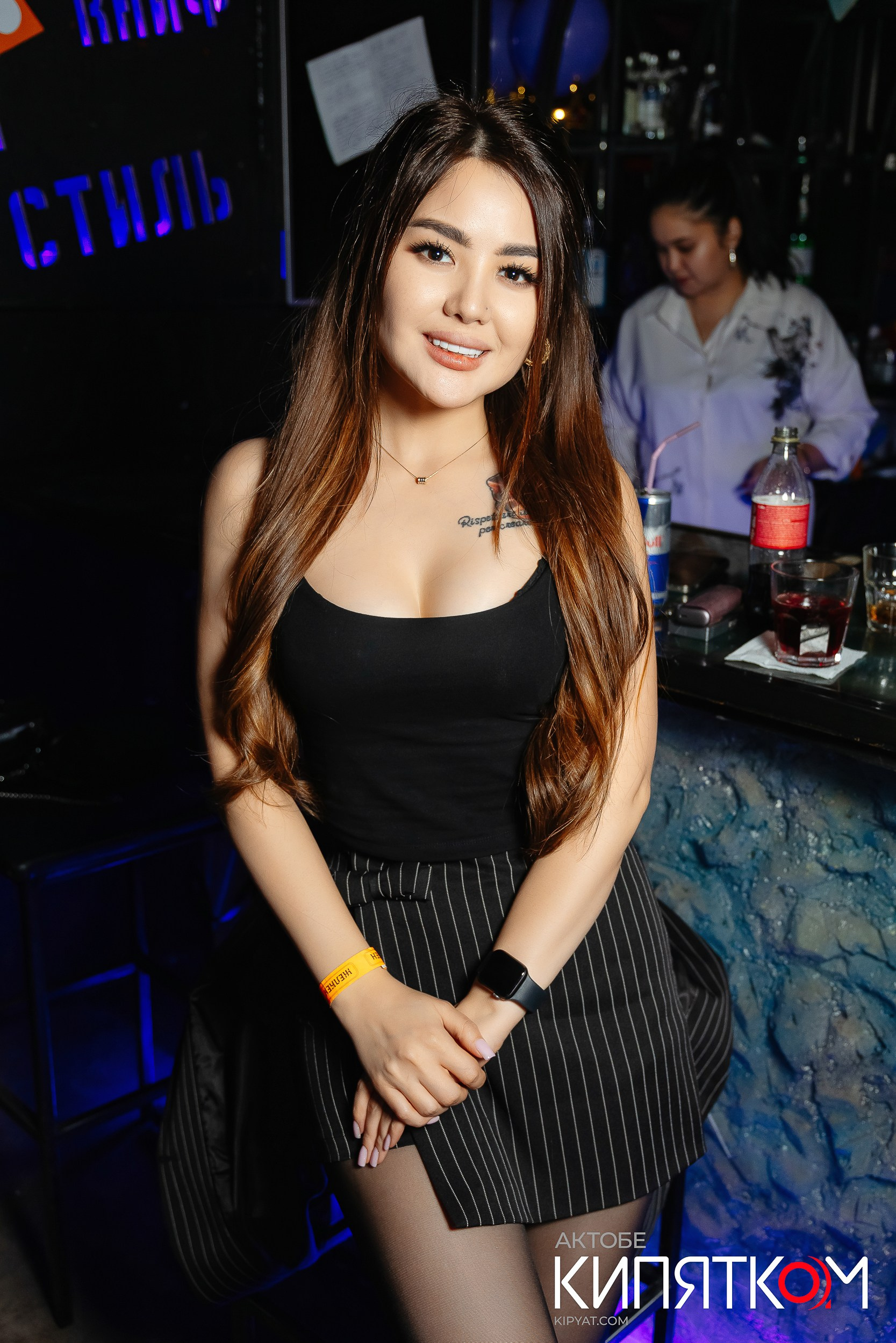 ZHELKEN (CONCEPT BAR). Актобе Кипятком