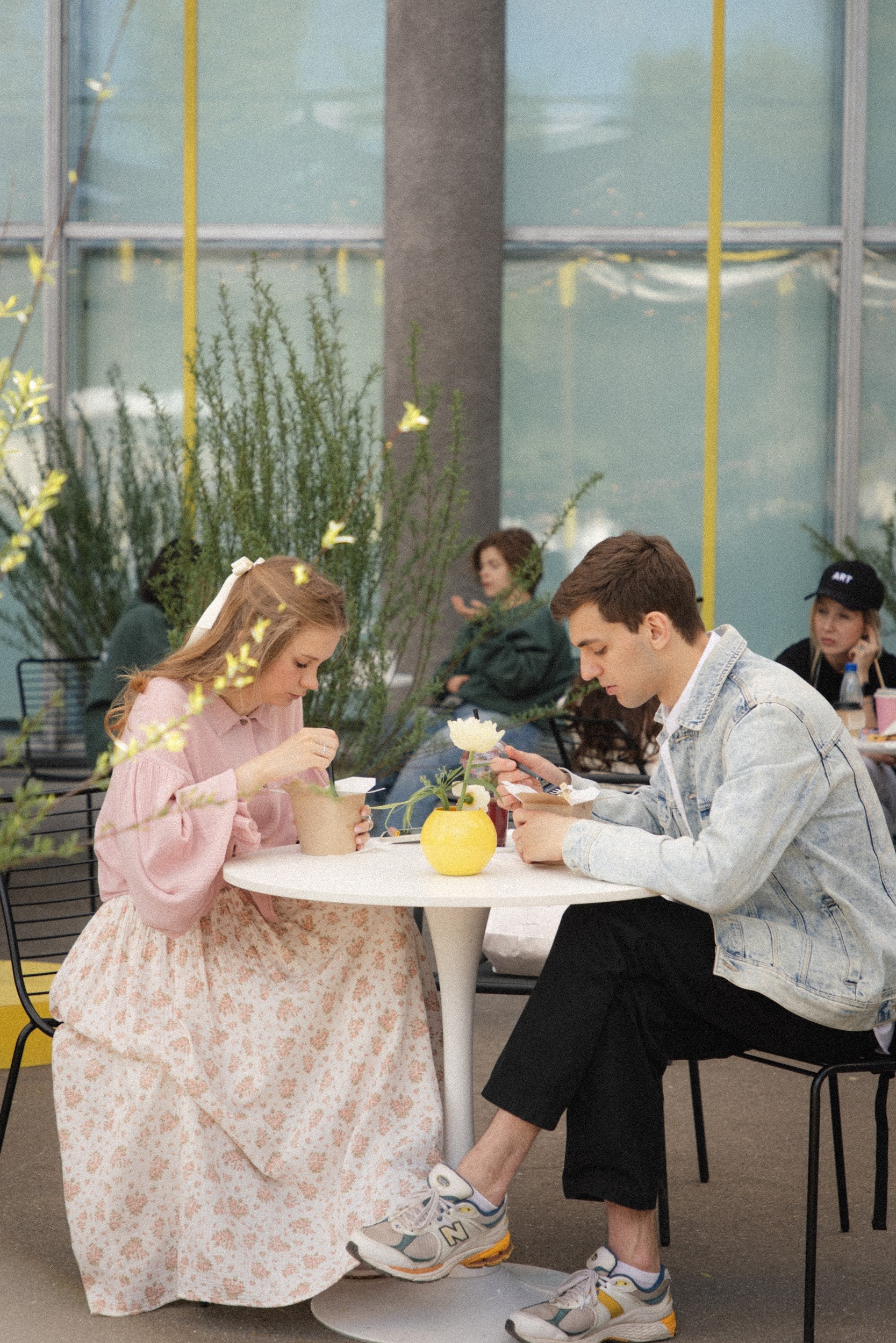 Veter Magazie — первый lifestyle журнал в России