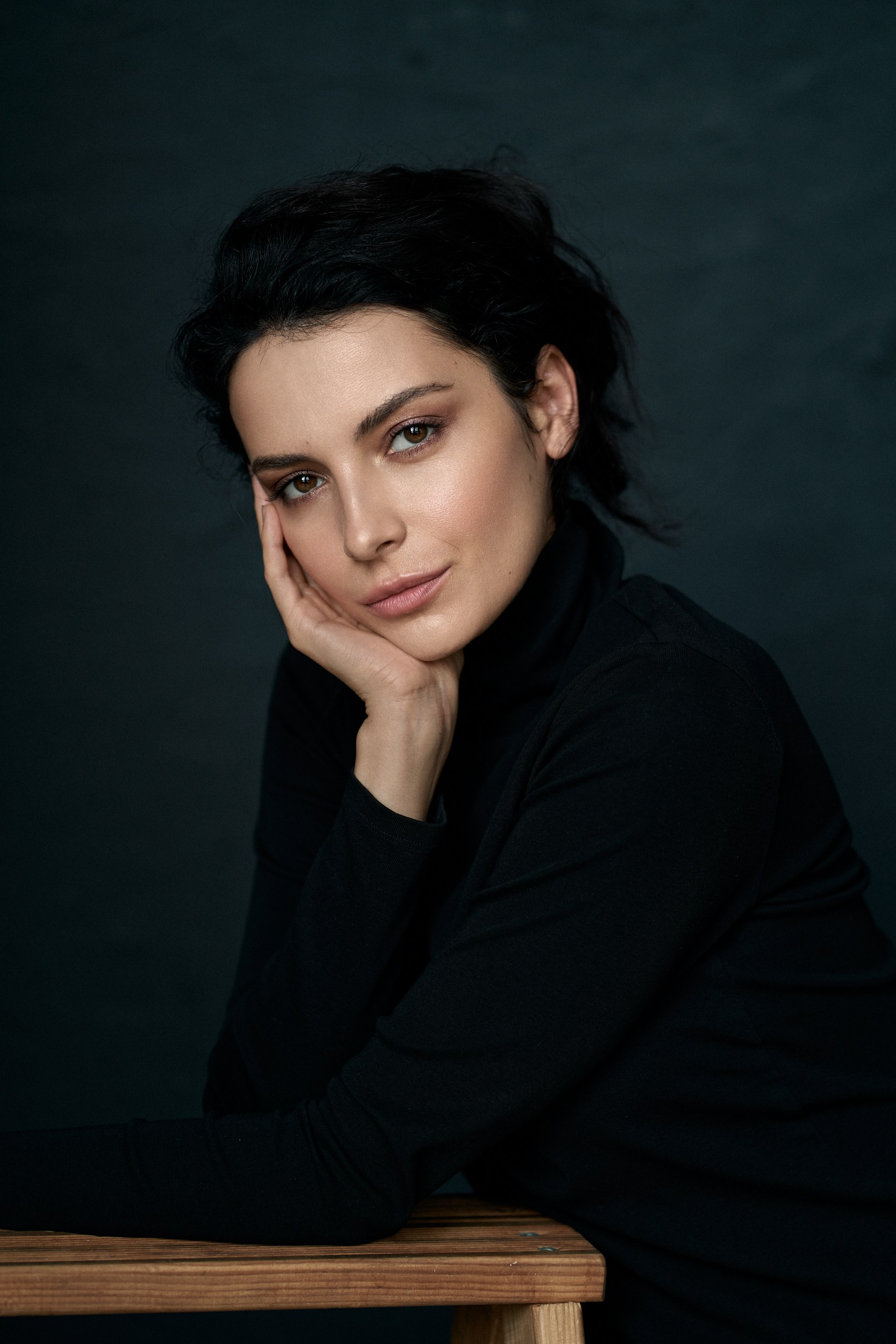 Софи. Портрет. Дима Меткин. Фотограф и режиссер (Москва)