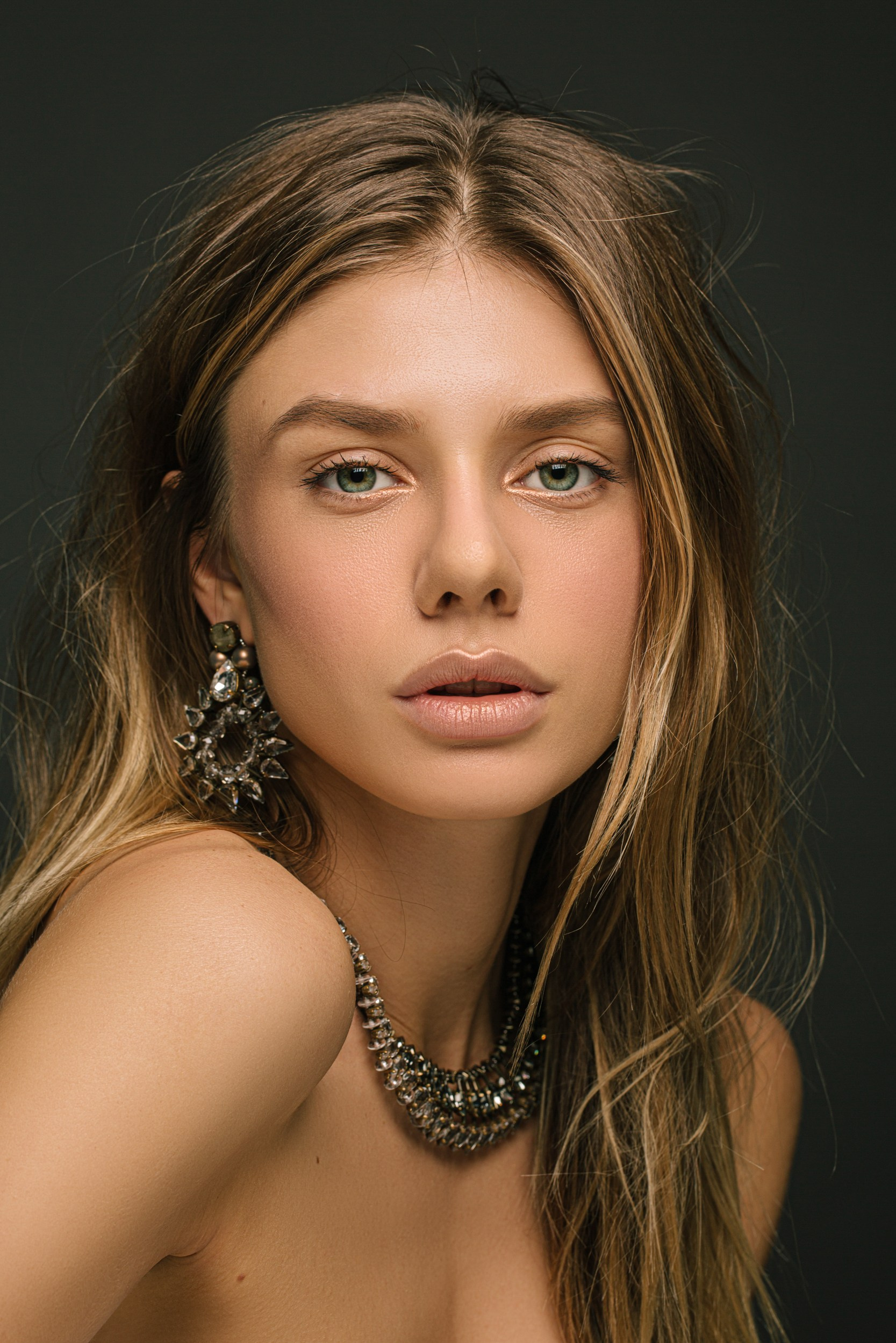 Анастасия. Портрет. Дима Меткин. Фотограф и режиссер (Москва)