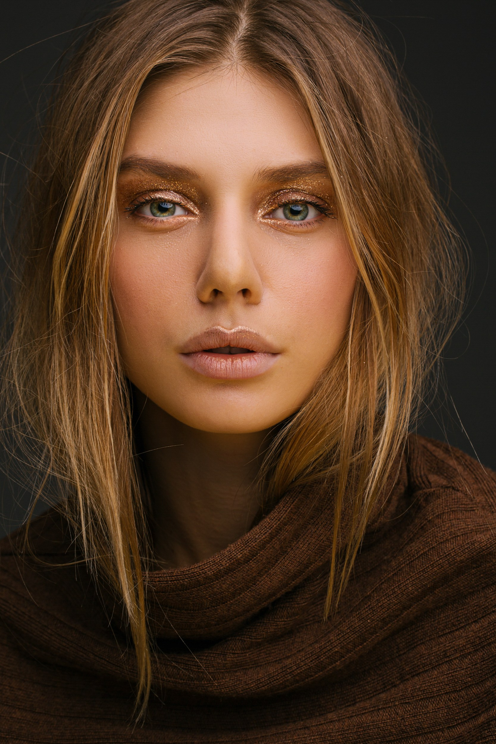 Анастасия. Портрет. Дима Меткин. Фотограф и режиссер (Москва)