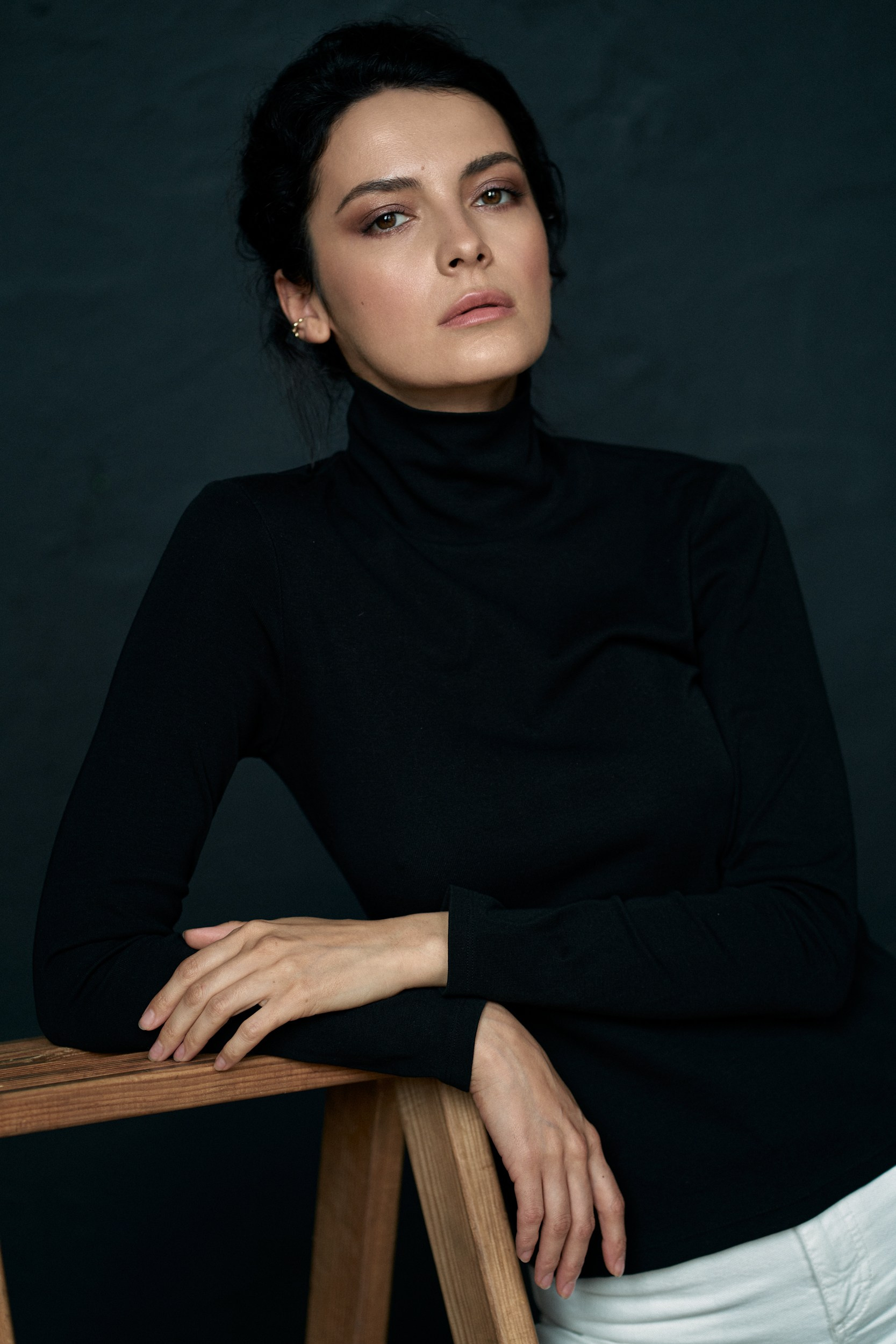 Софи. Портрет. Дима Меткин. Фотограф и режиссер (Москва)