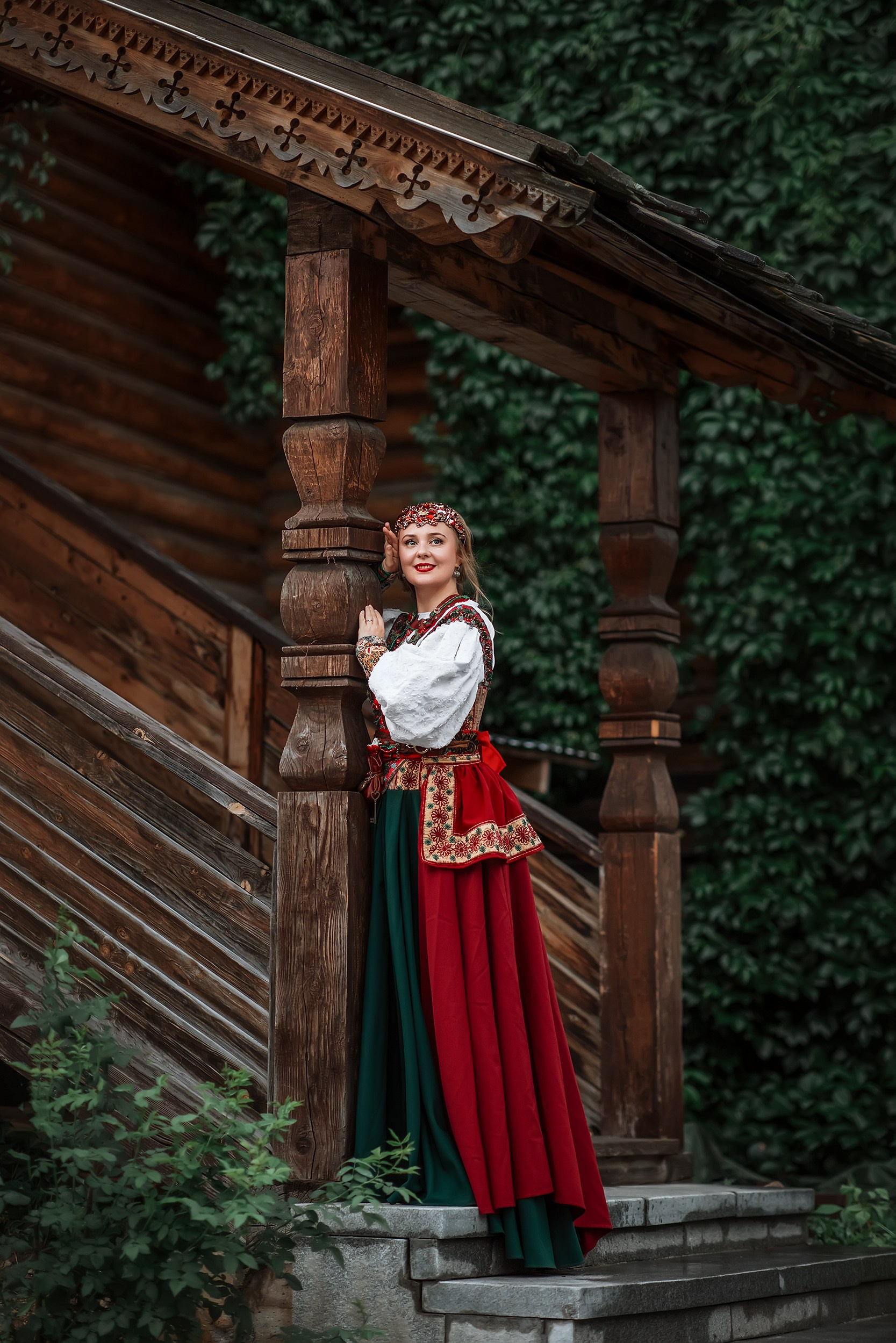 Фотохудожник в Брянске Додонова Ольга