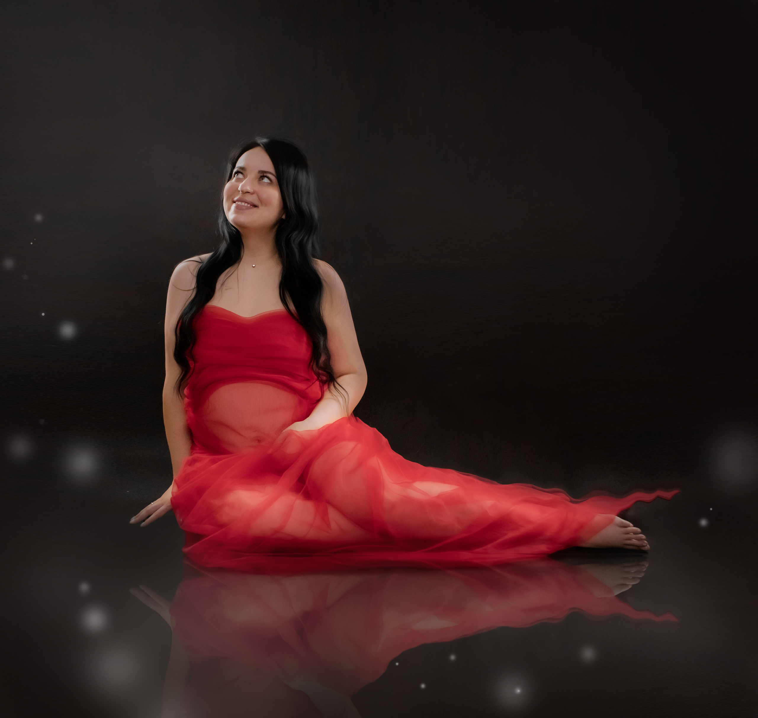 Фотосессия беременности. Инга Кузьминская ТОП-фотограф г. Корсаков