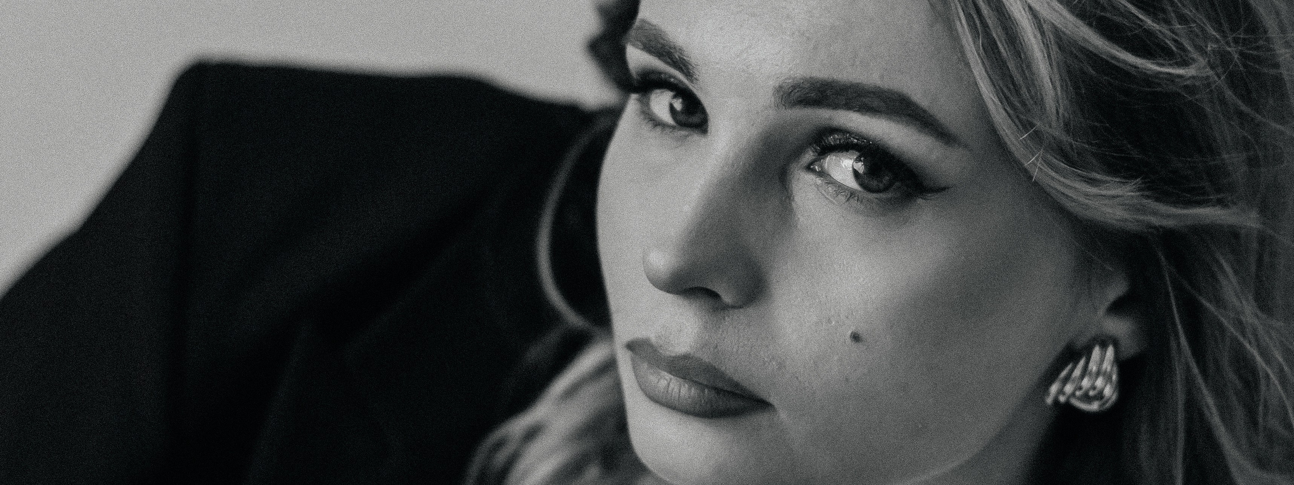 женский портрет Москва